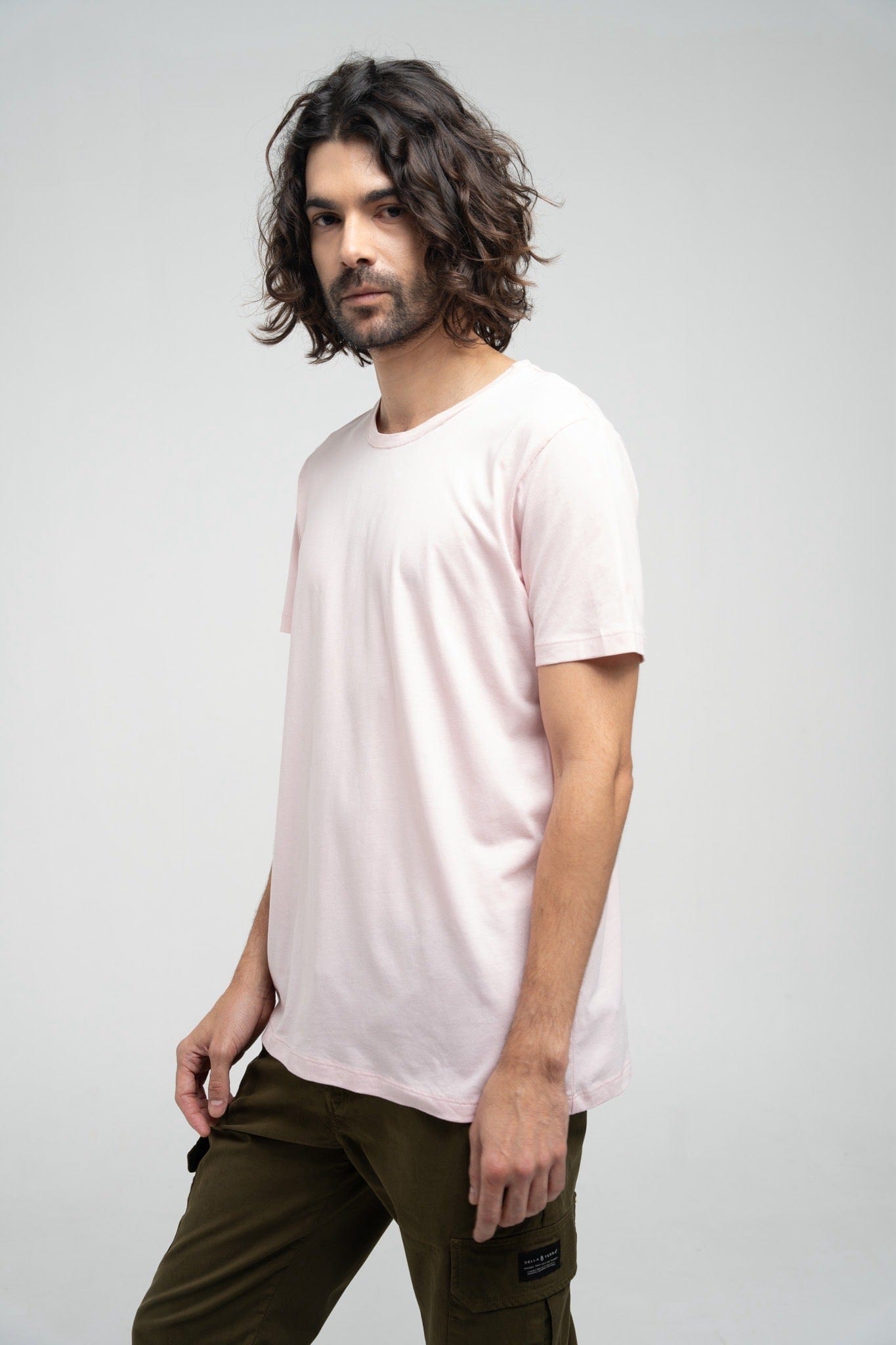 Basic Organic Cotton & Refibra Tee - imagen 2