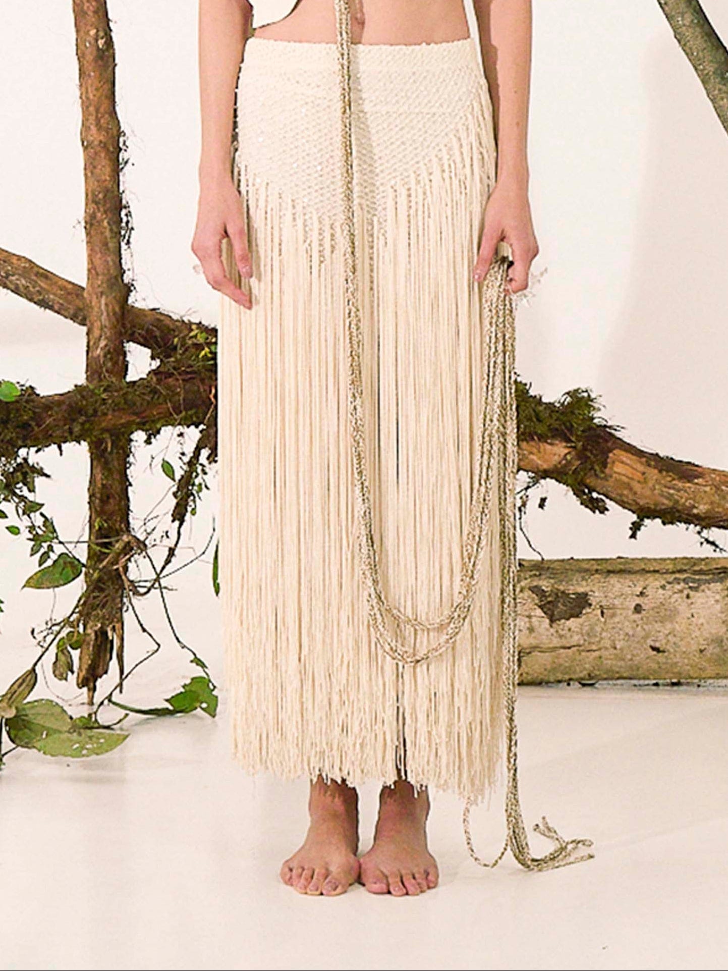 TAKAI SKIRT - imagen 1