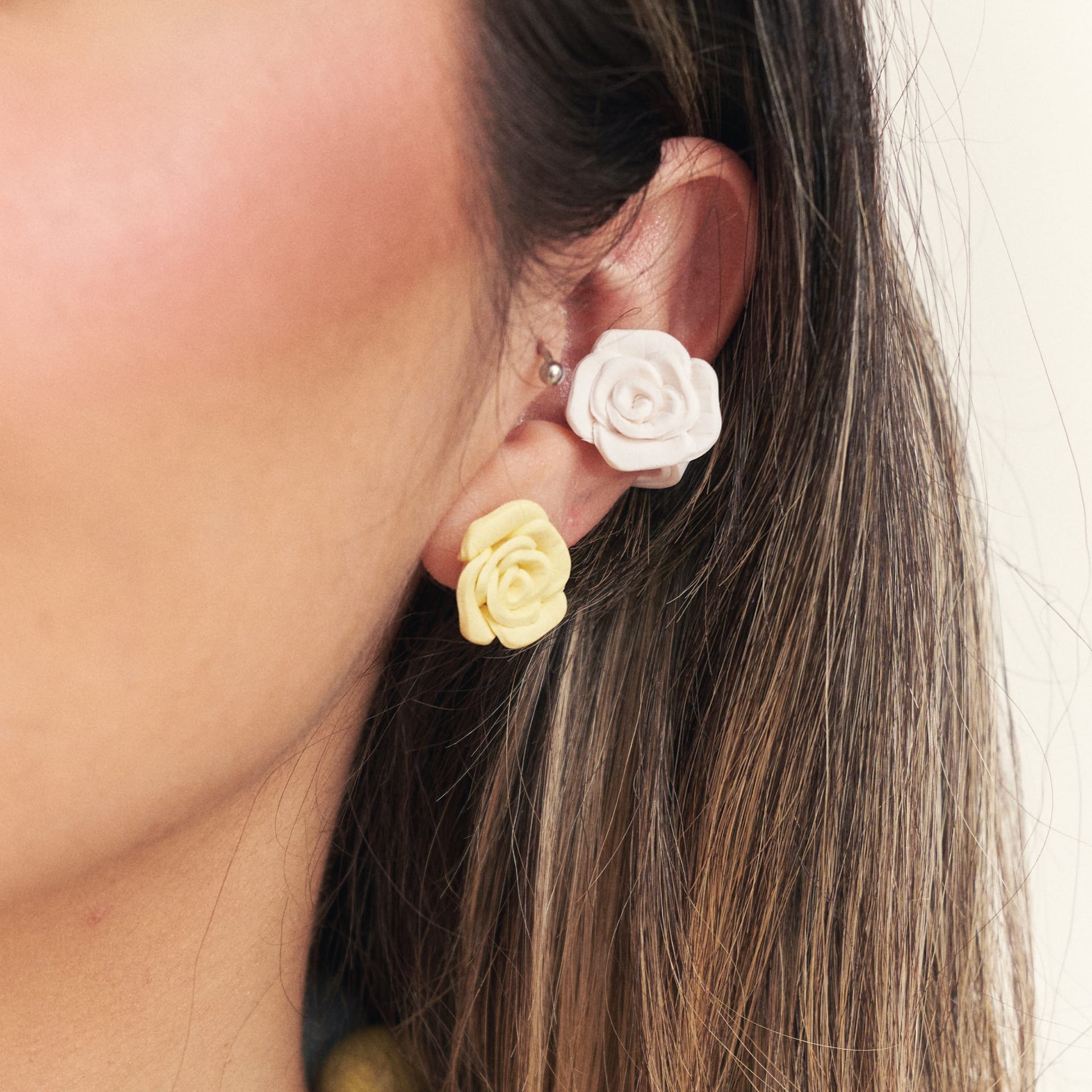 Earcuff Rose - imagen 8