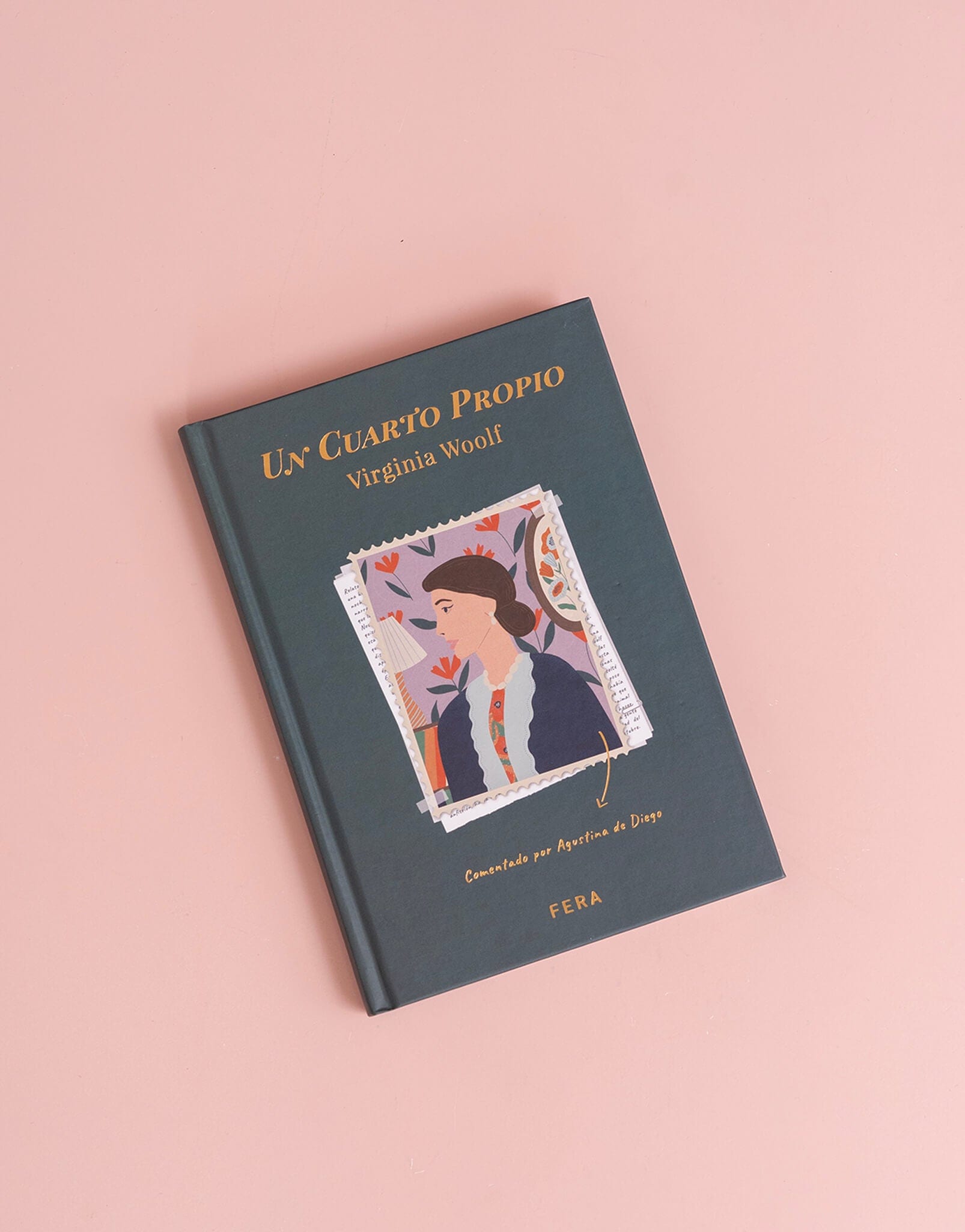 LIBRO UN CUARTO PROPIO - imagen 1