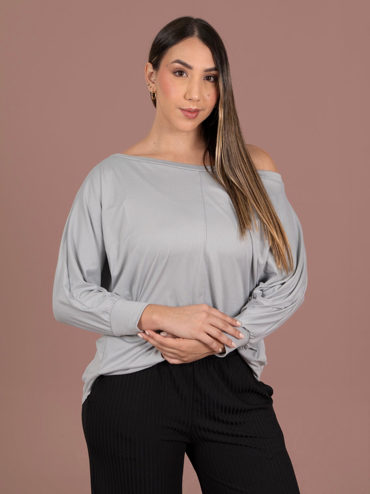 Buzo deco galaxia gris - imagen 1