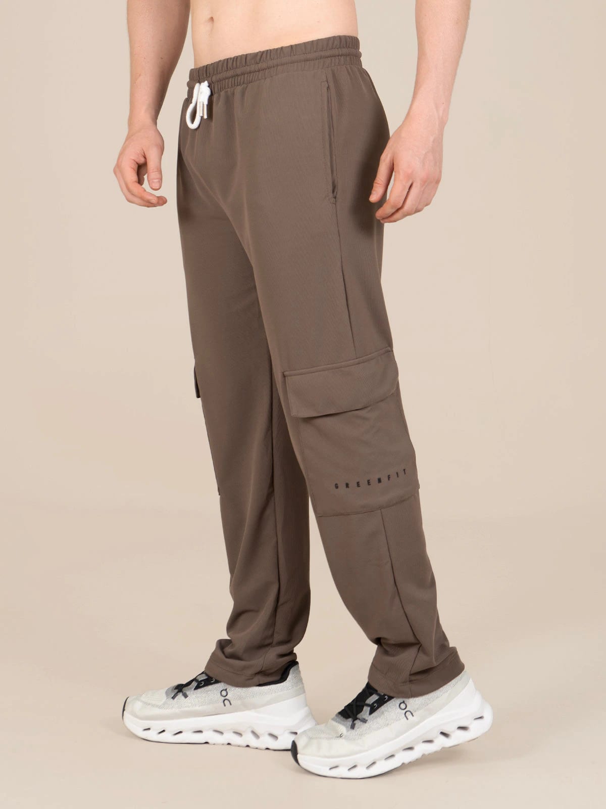 Jogger yude grecia cafe - imagen 2