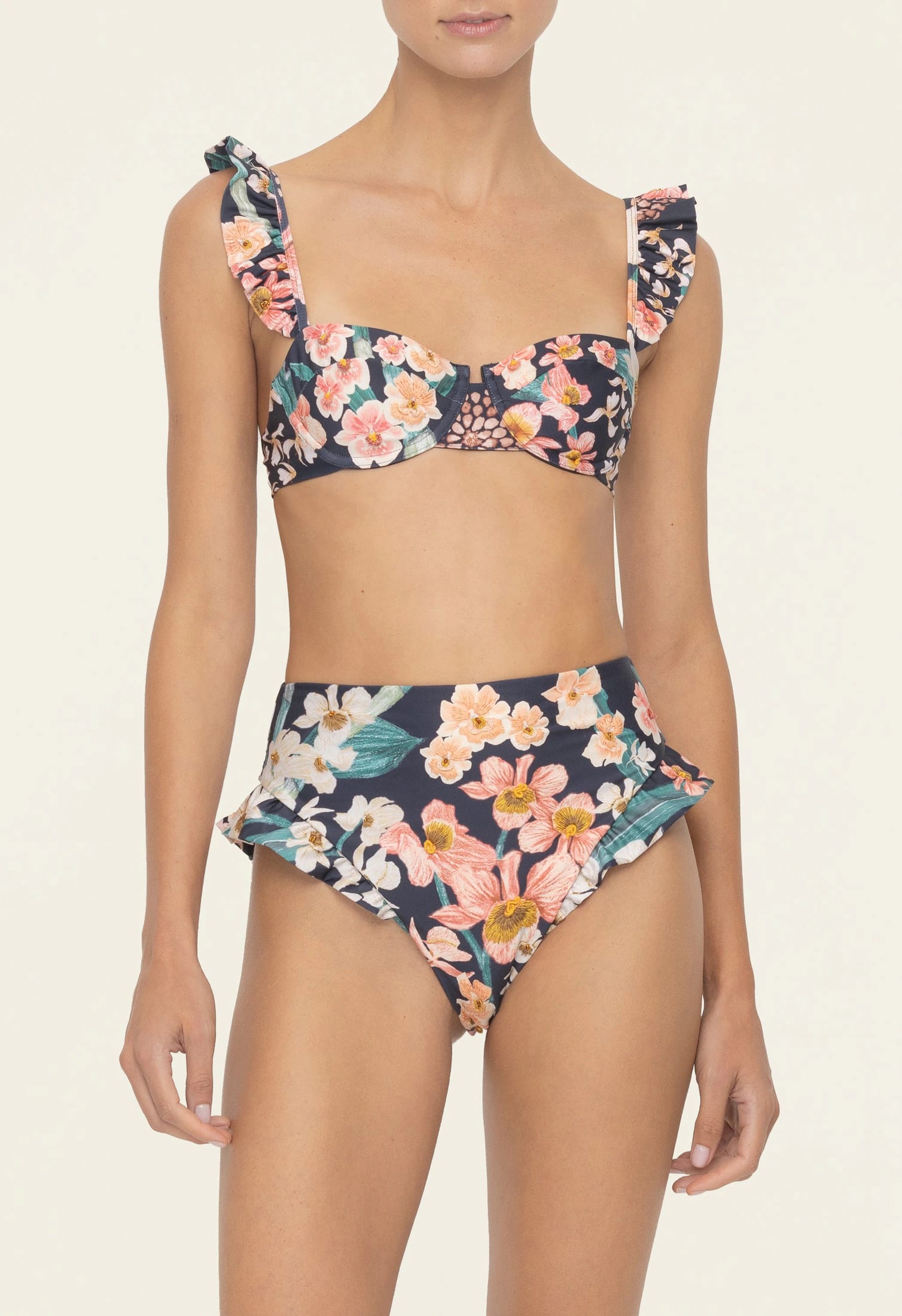 Kiwi Danza Bikini Top - imagen 4