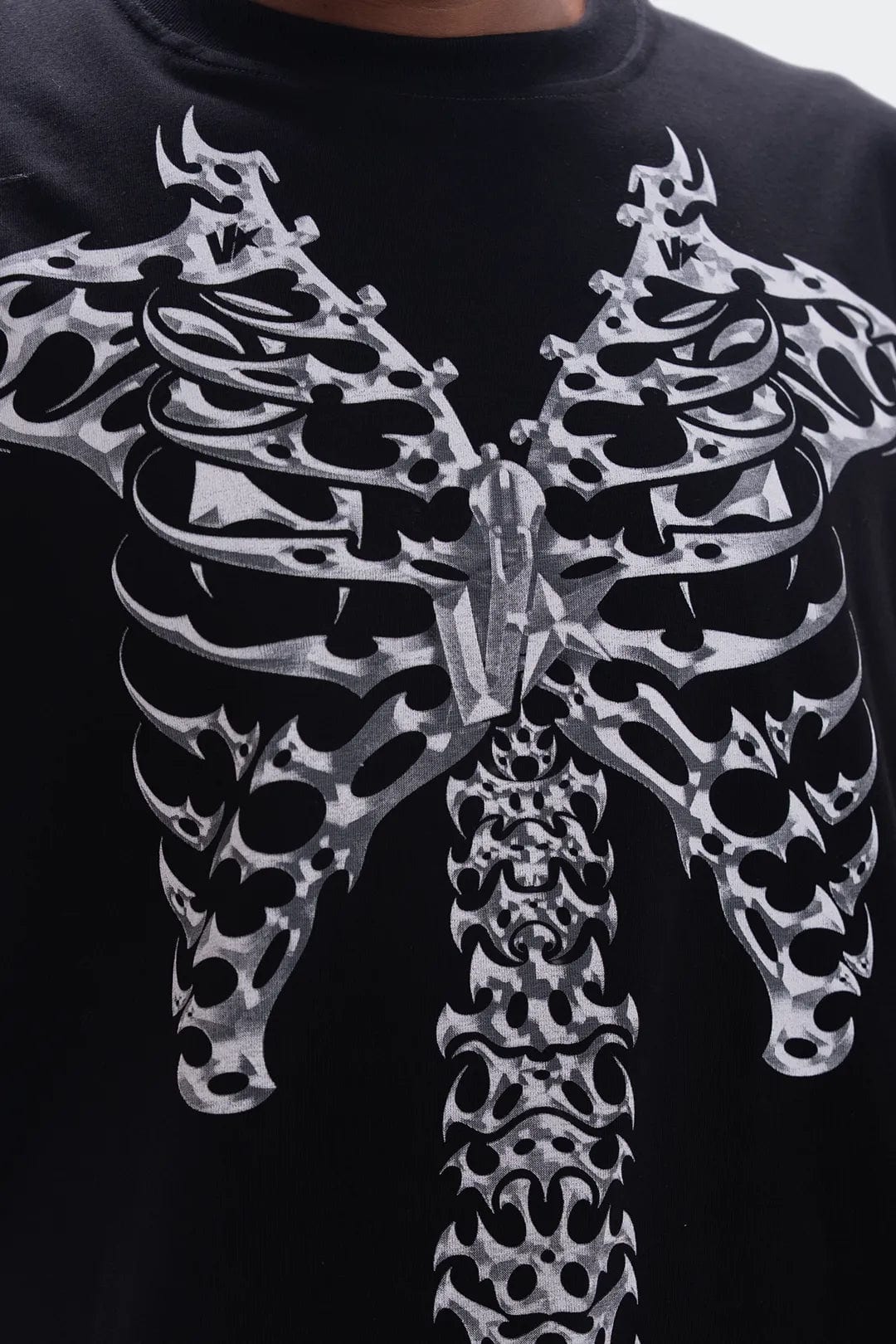 VENENO CAMISETA GRUNGE BONES - imagen 8
