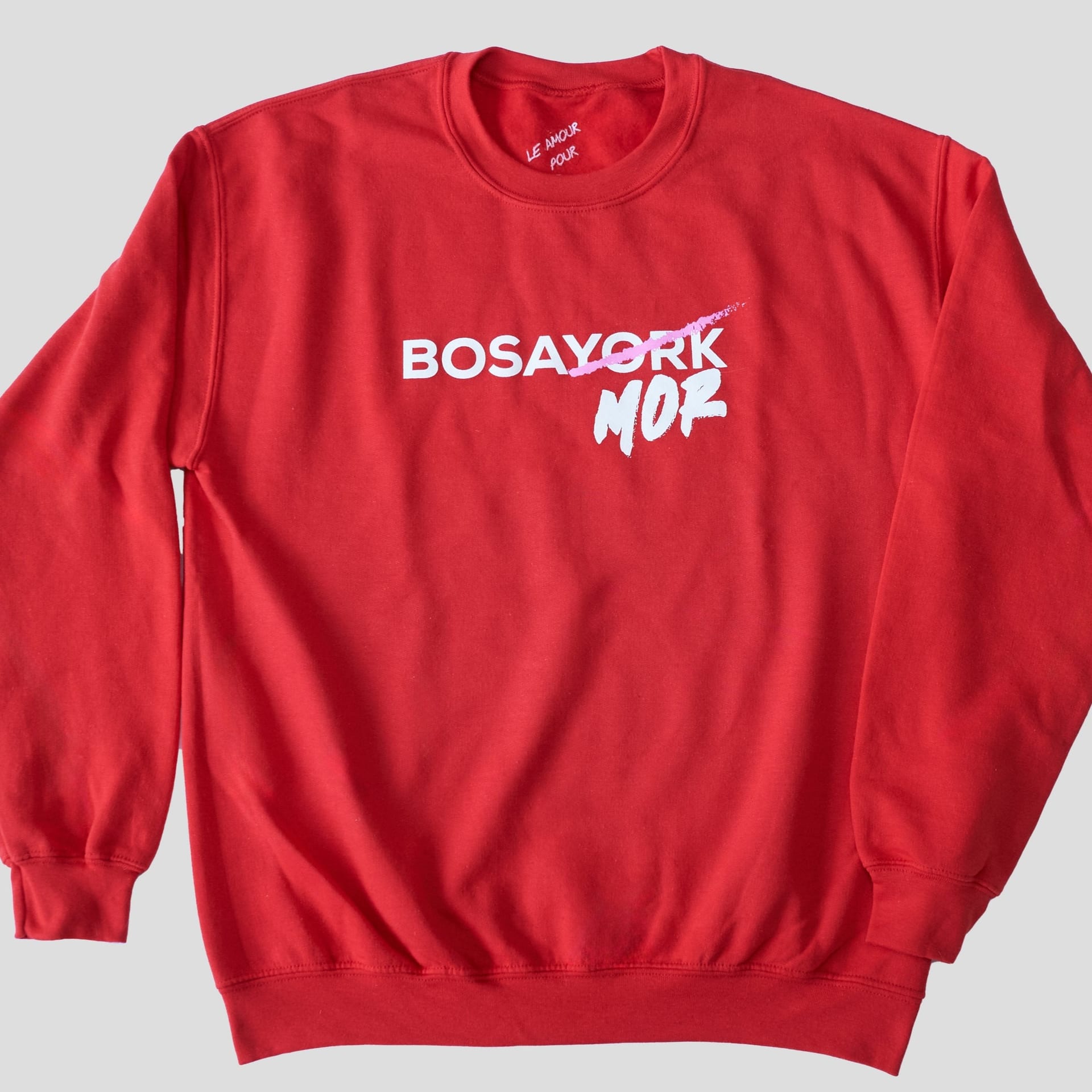 BOSAMOR CREW NECK - imagen 2
