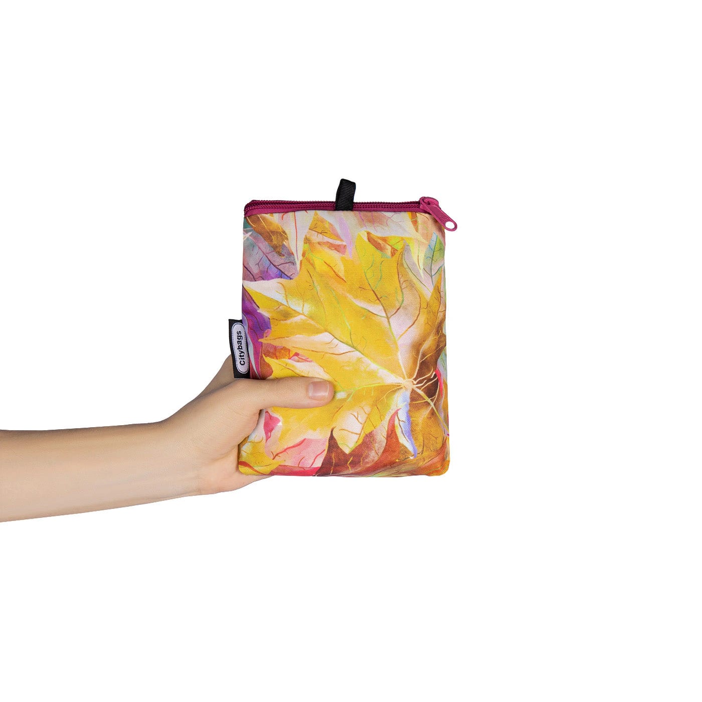 Morral Trekking ULTRA Estampado Acid Citybags Multicolor - imagen 2