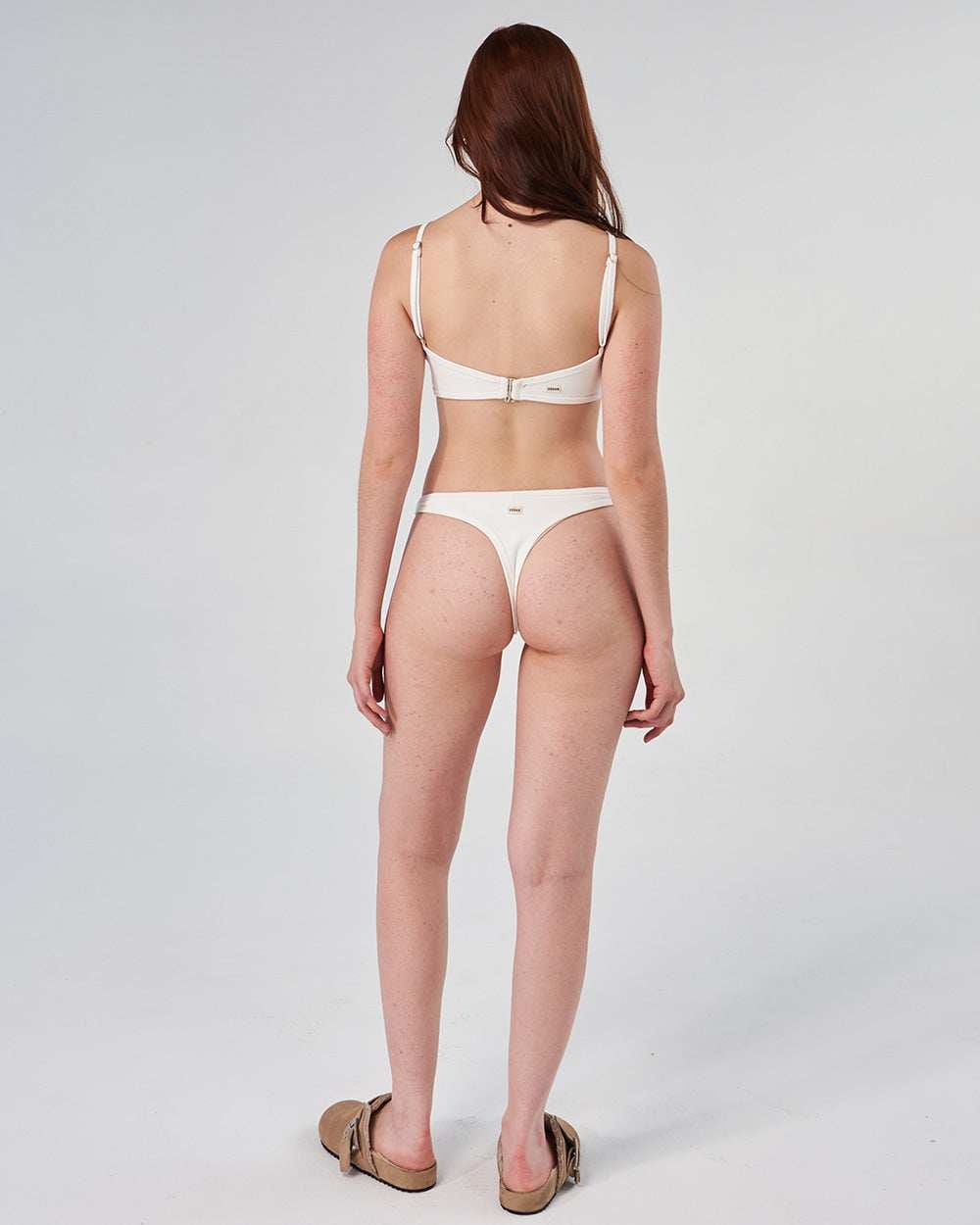 IVORY TALLY BOTTOM - imagen 5