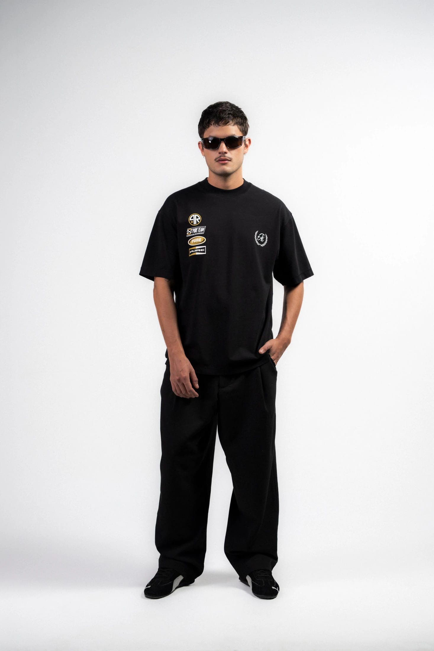 Overdrive Pure Racing T-Shirt - imagen 5