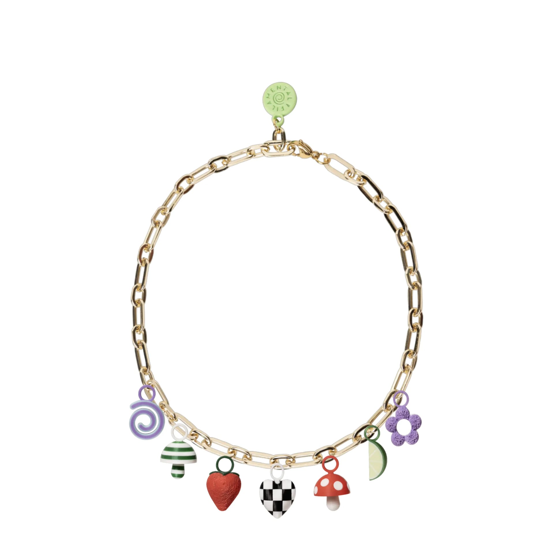 ARMA TU COLLAR - CADENA DE ESLABONES - imagen 1