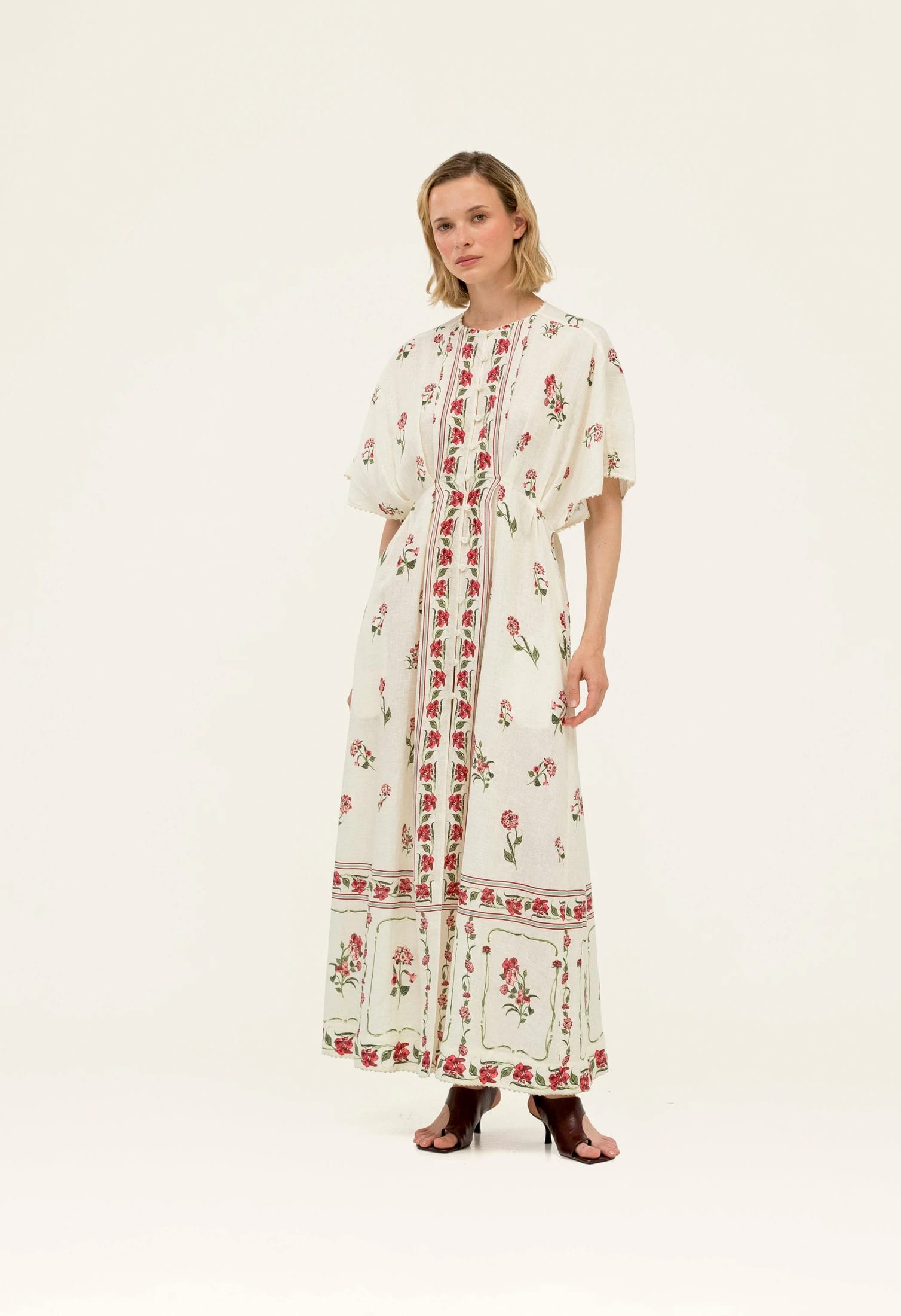 Gesto Quebrada Kaftan - imagen 1
