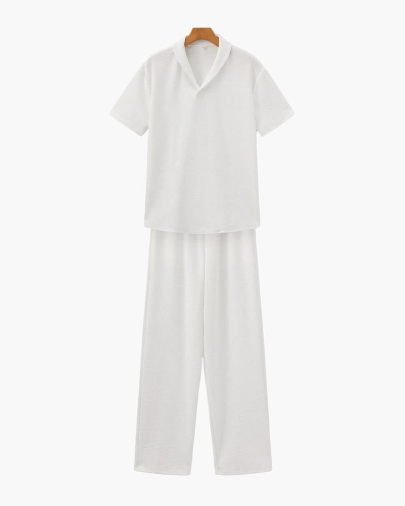 Polo & Pantalon Set - imagen 2