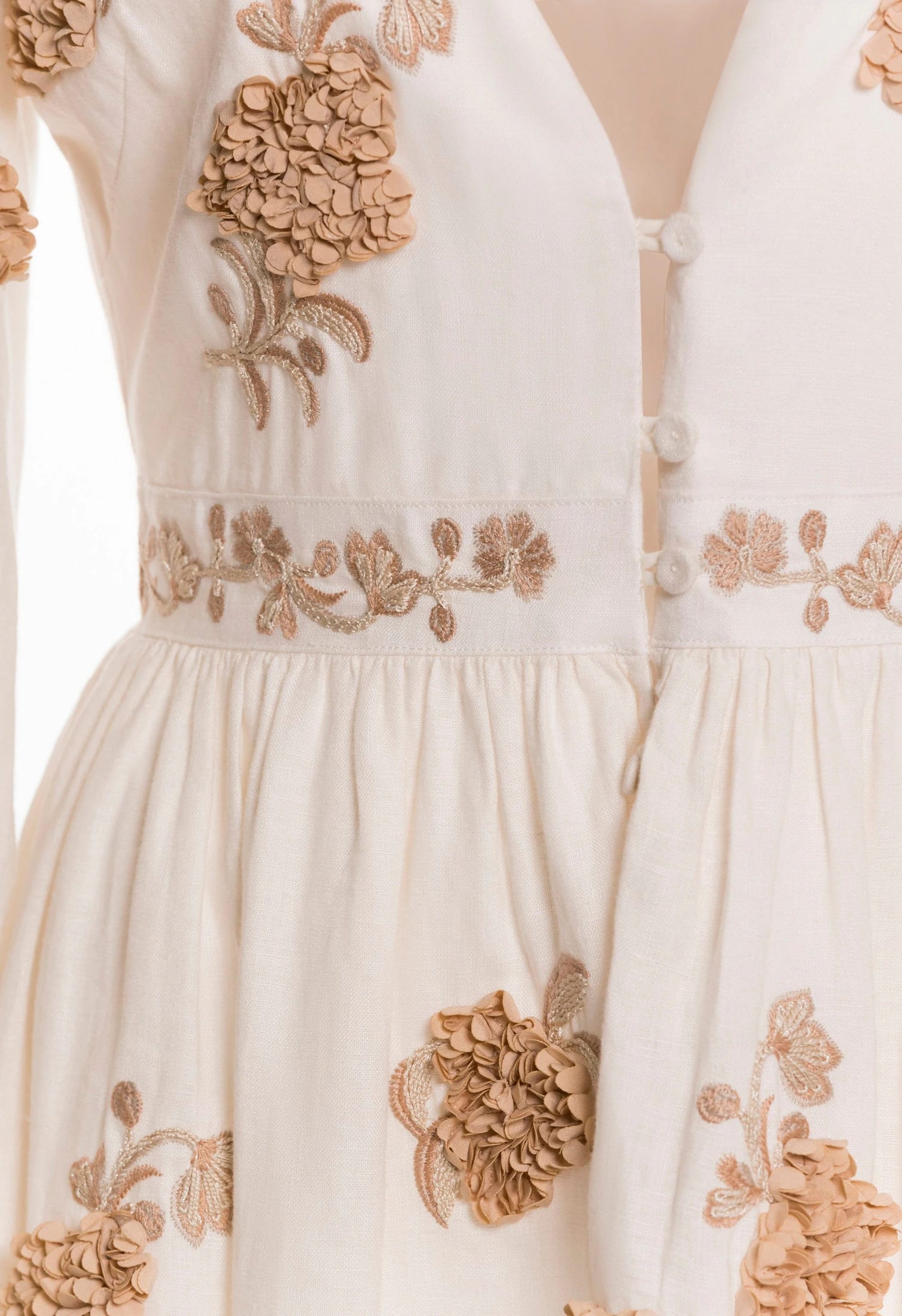 Frambuesa Cordillera Maxi Dress - imagen 9