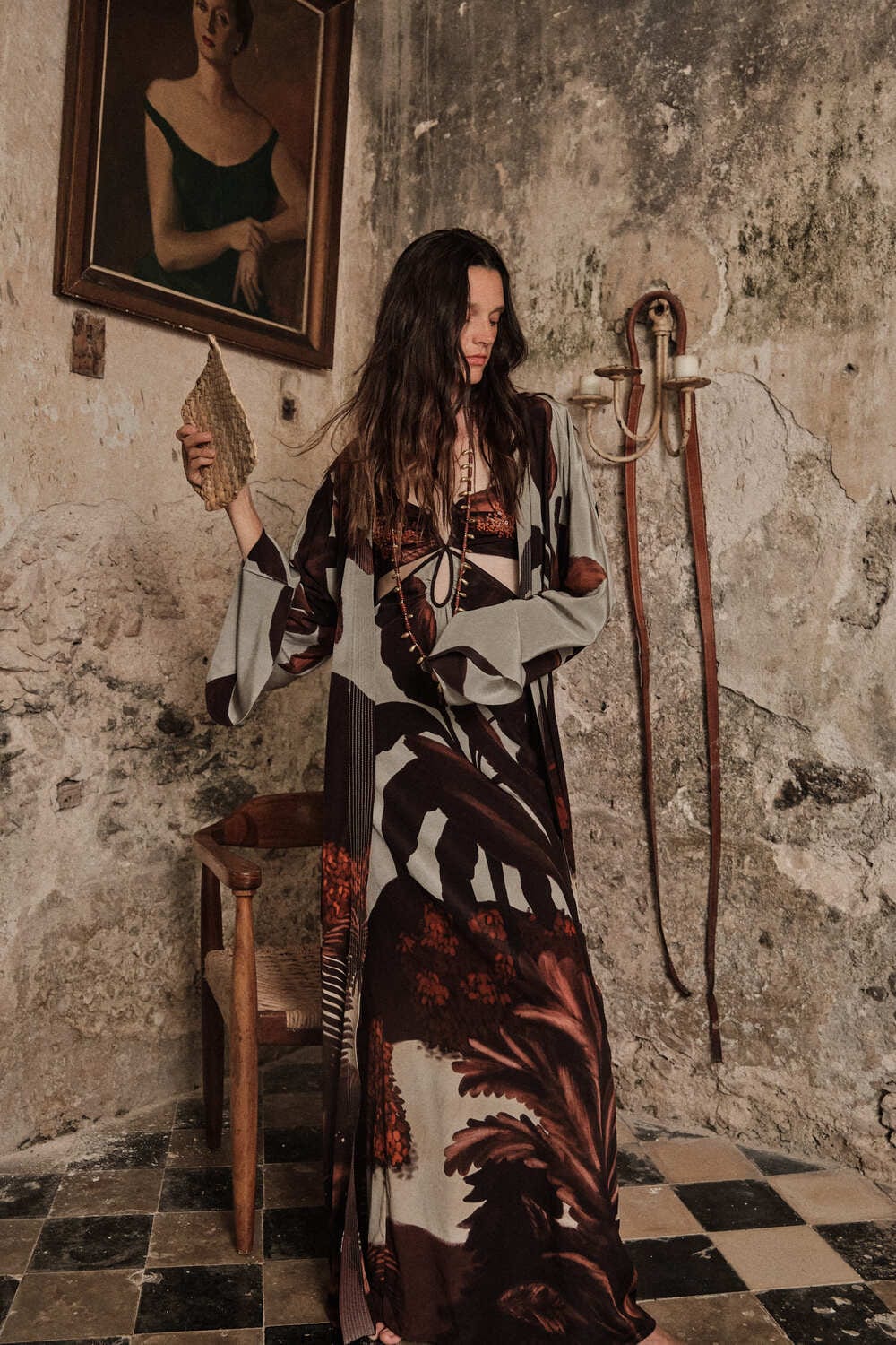 Fervent Flower Dress - imagen 3