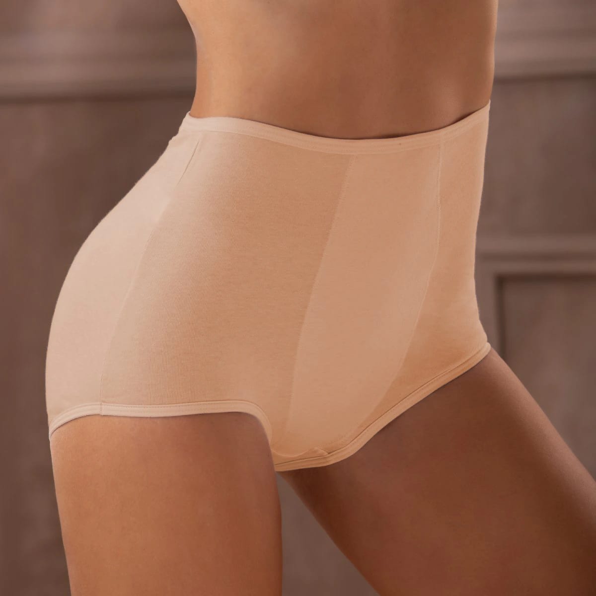 Panty clásico en algodón 382 - imagen 3
