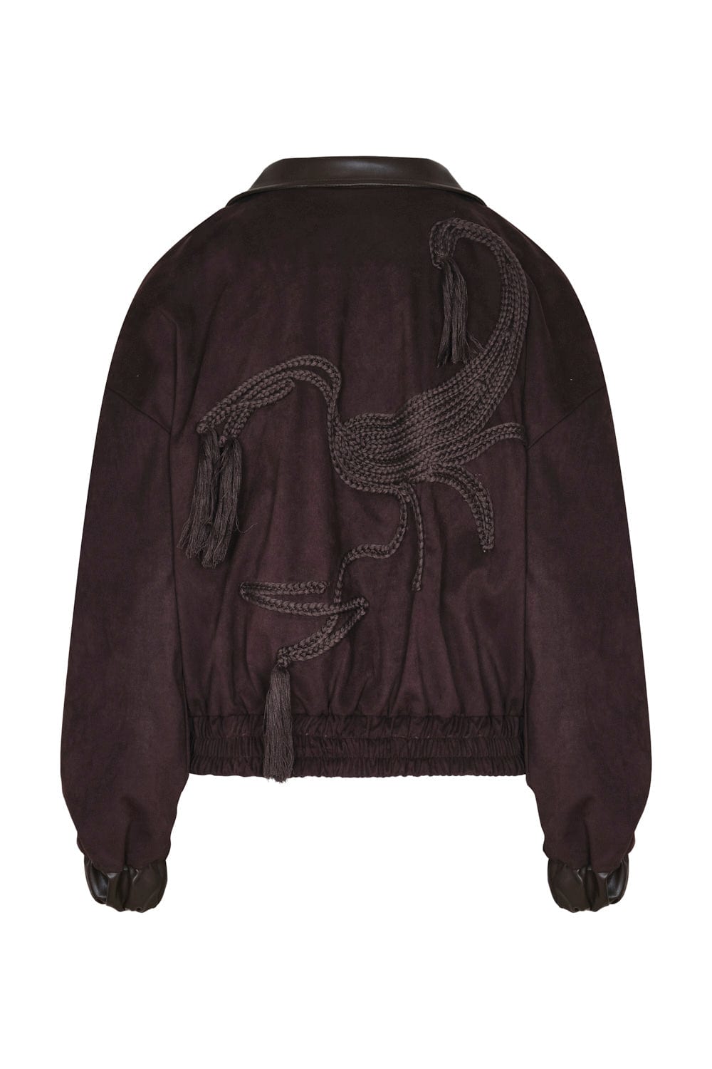 Chaqueta barbados brown - imagen 3