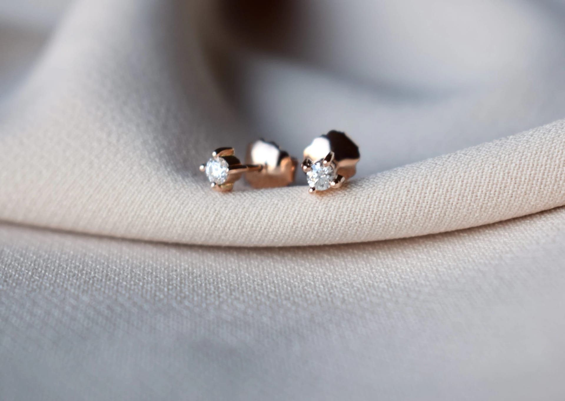 Topos Diamantes Oro Rosa - imagen 1