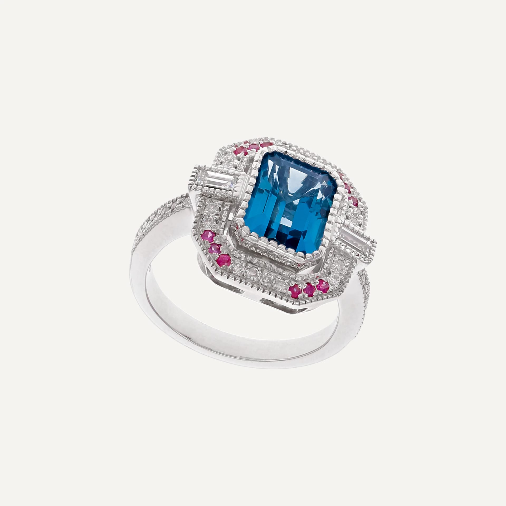 Anillo Paris - imagen 1