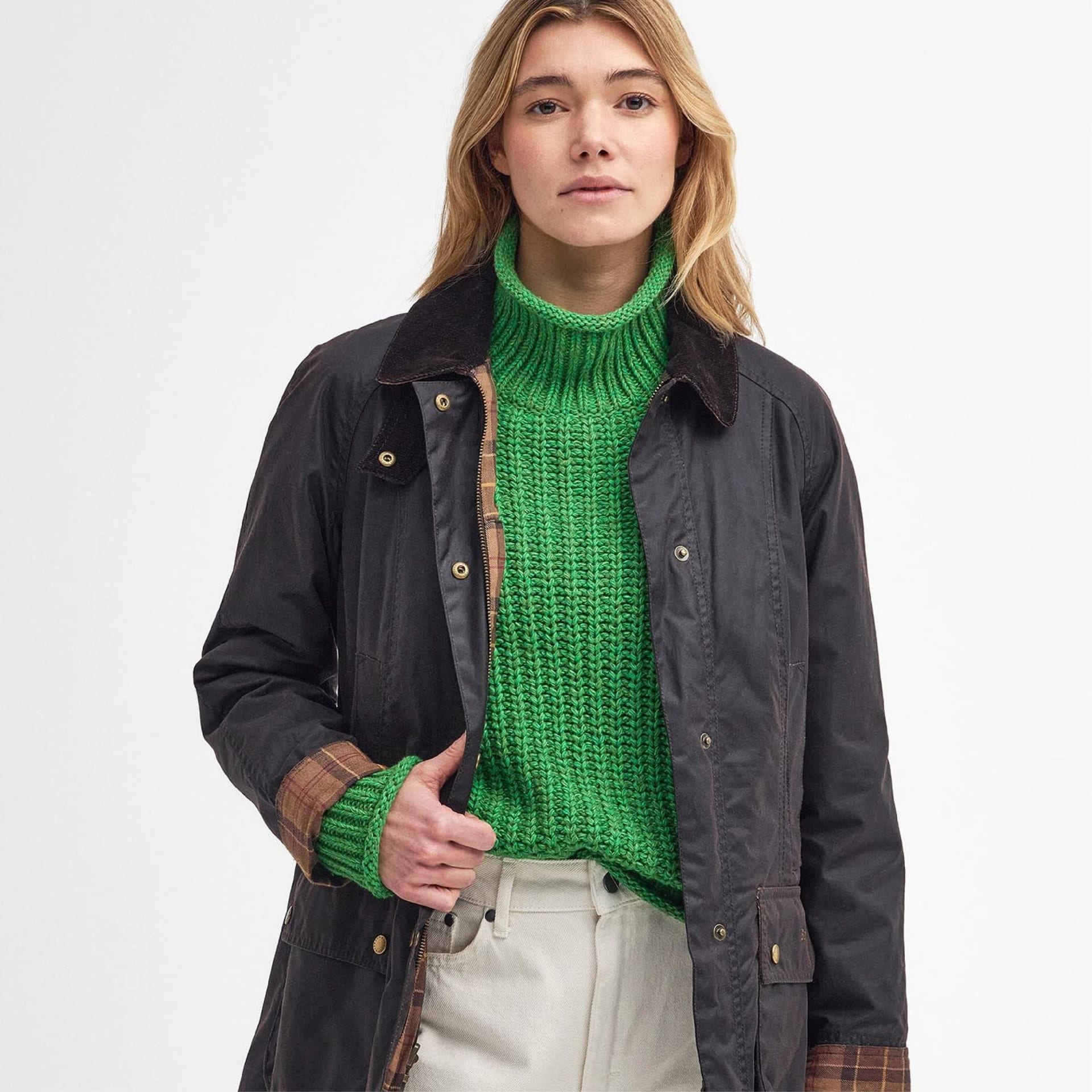 Beadnell® Waxed Jacket - imagen 11