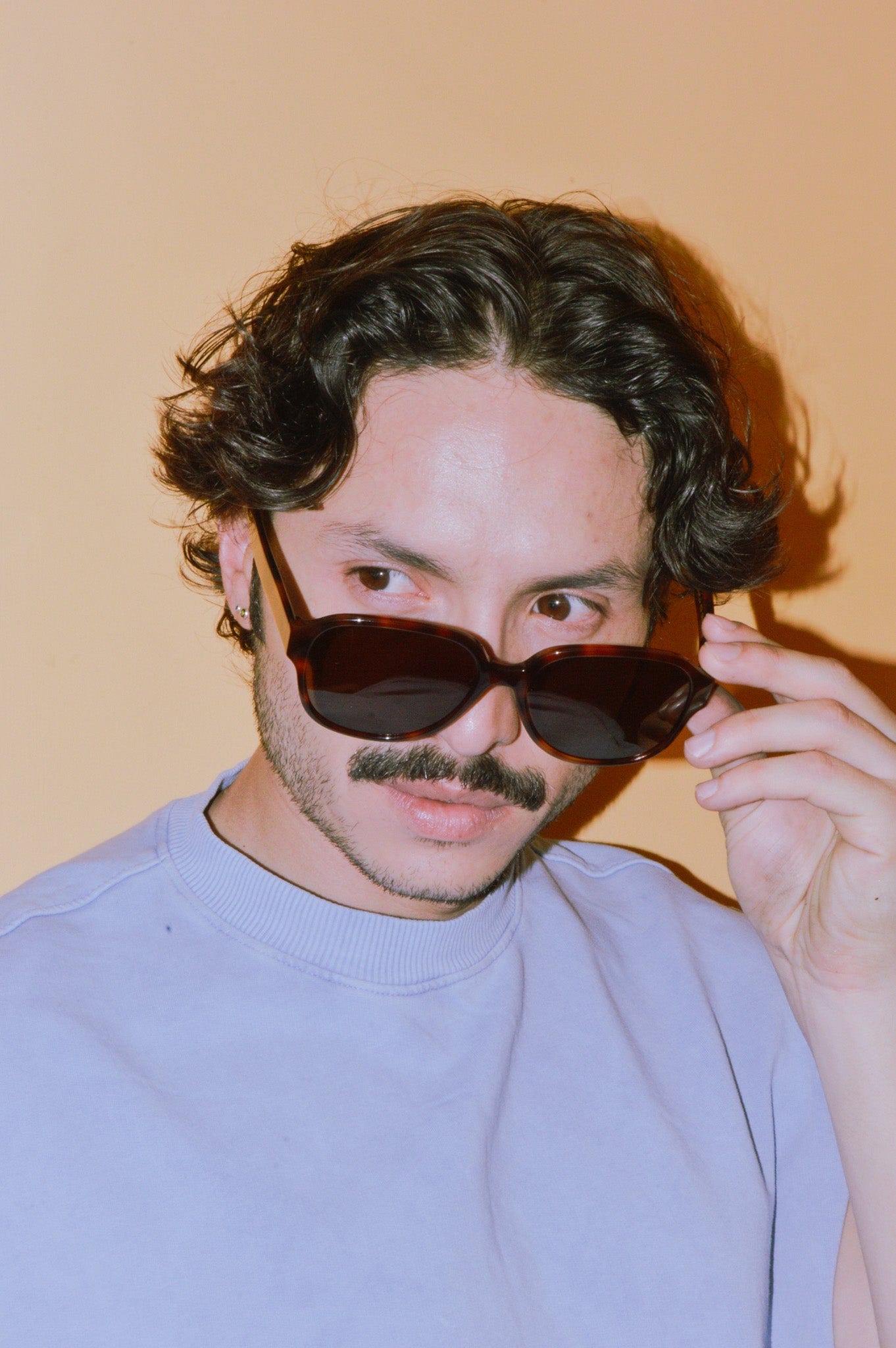 gafas de sol seventy3 negro - imagen 4