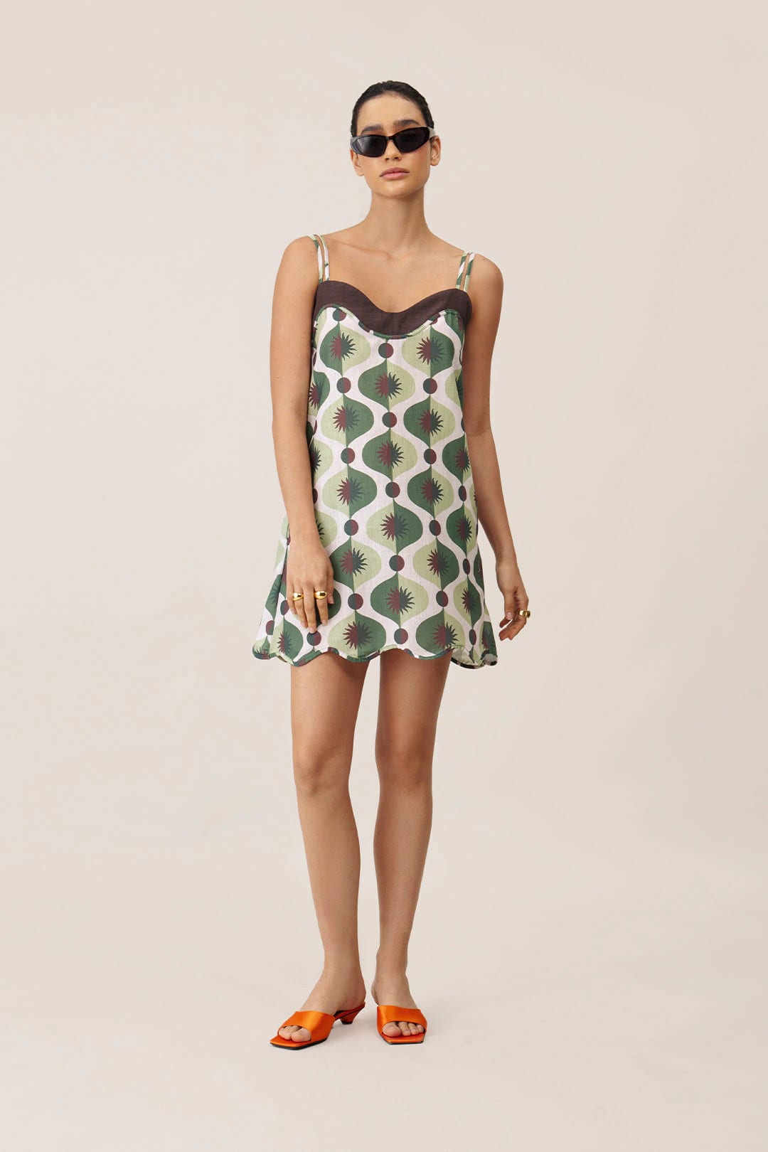 Meira Dress - Origen - imagen 1