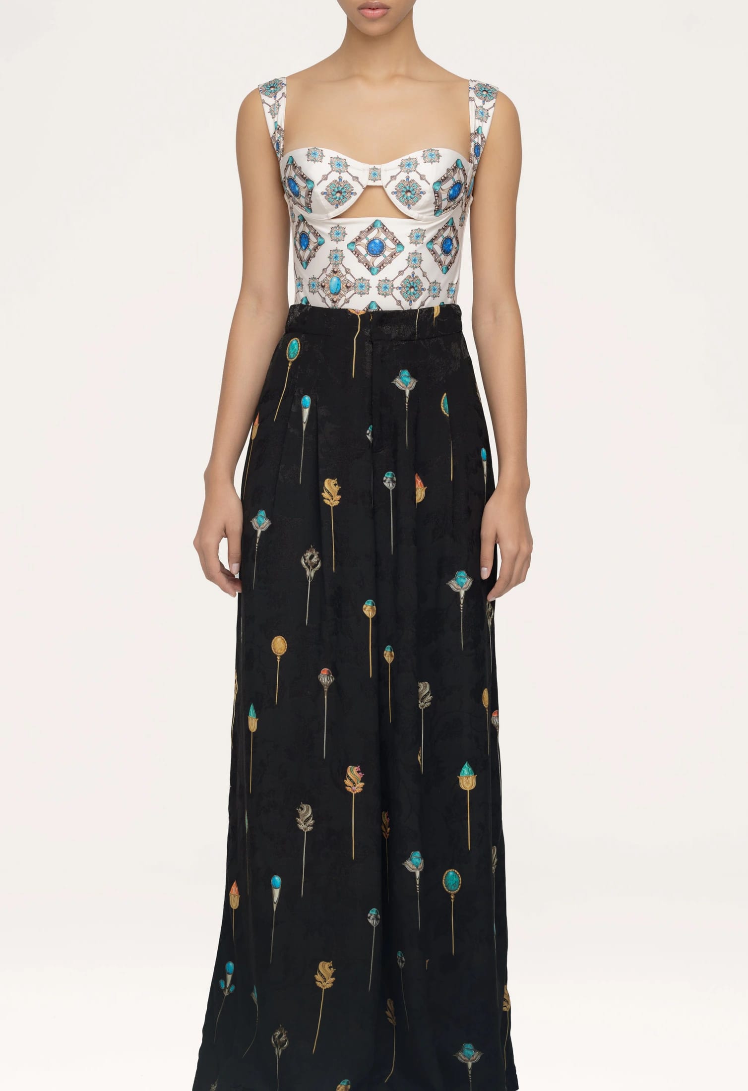 Piñon Ornamento Trousers - imagen 4