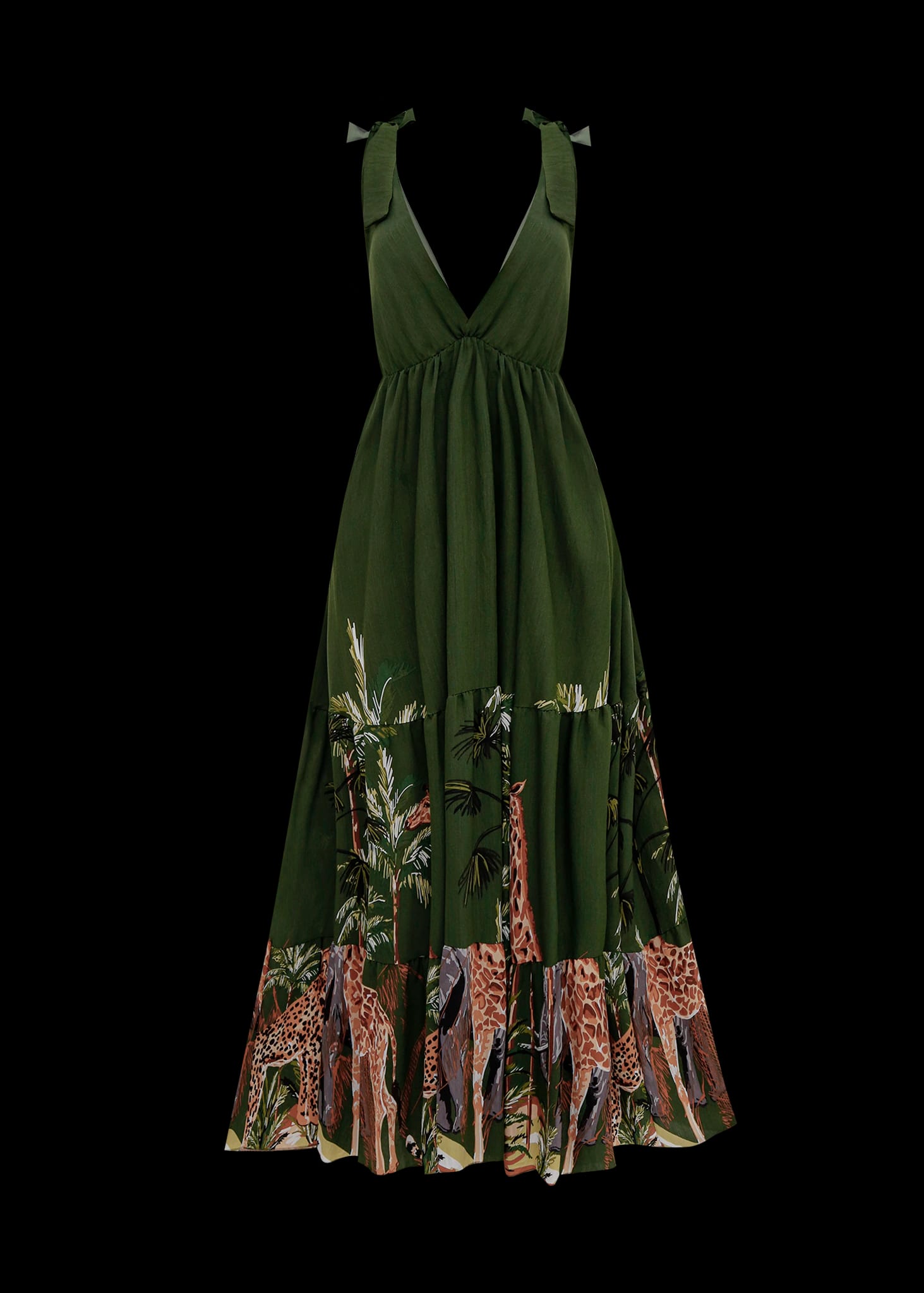Vestido Safari - imagen 1