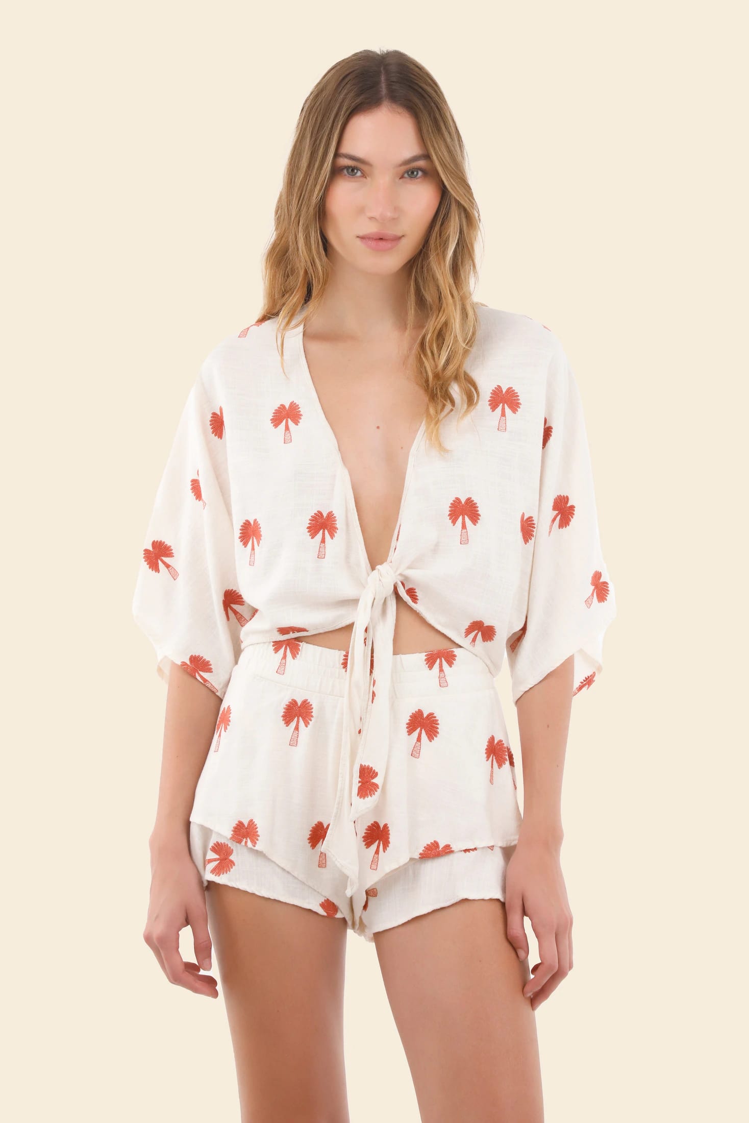 Soleil Stitc Isla Shirt - imagen 2