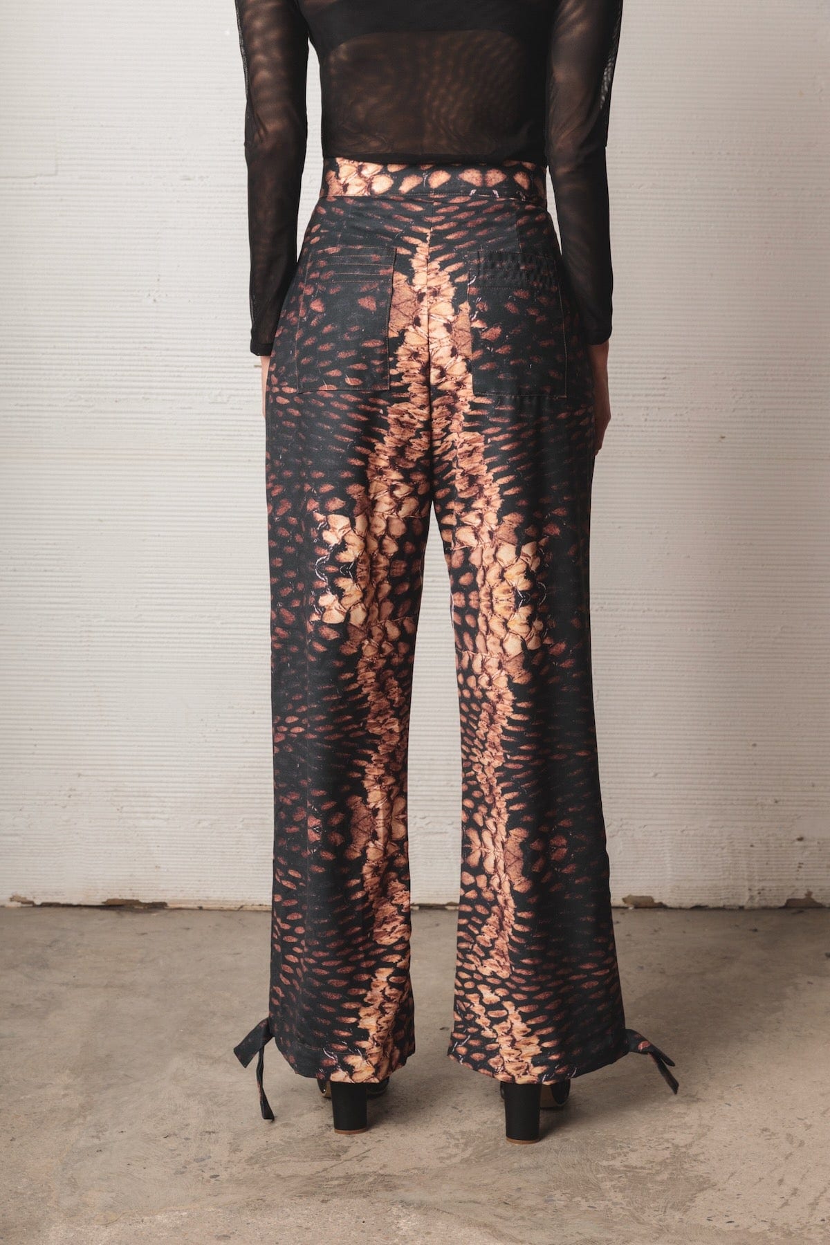Kora Pant | Aurum - imagen 3