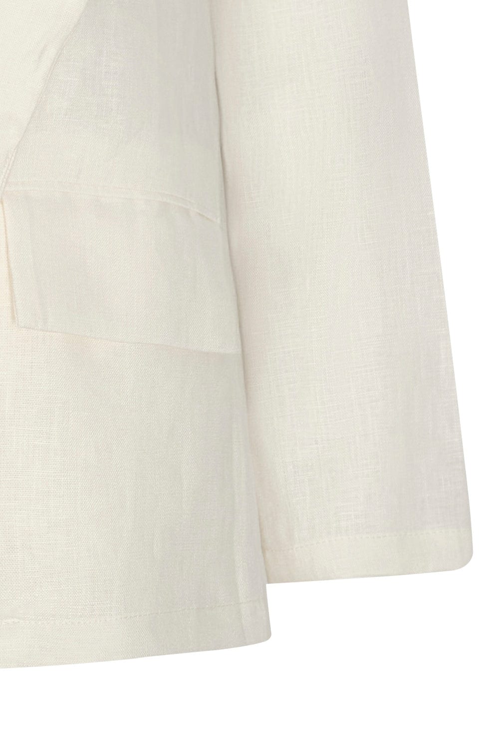 Blazer grecia vainilla - imagen 3