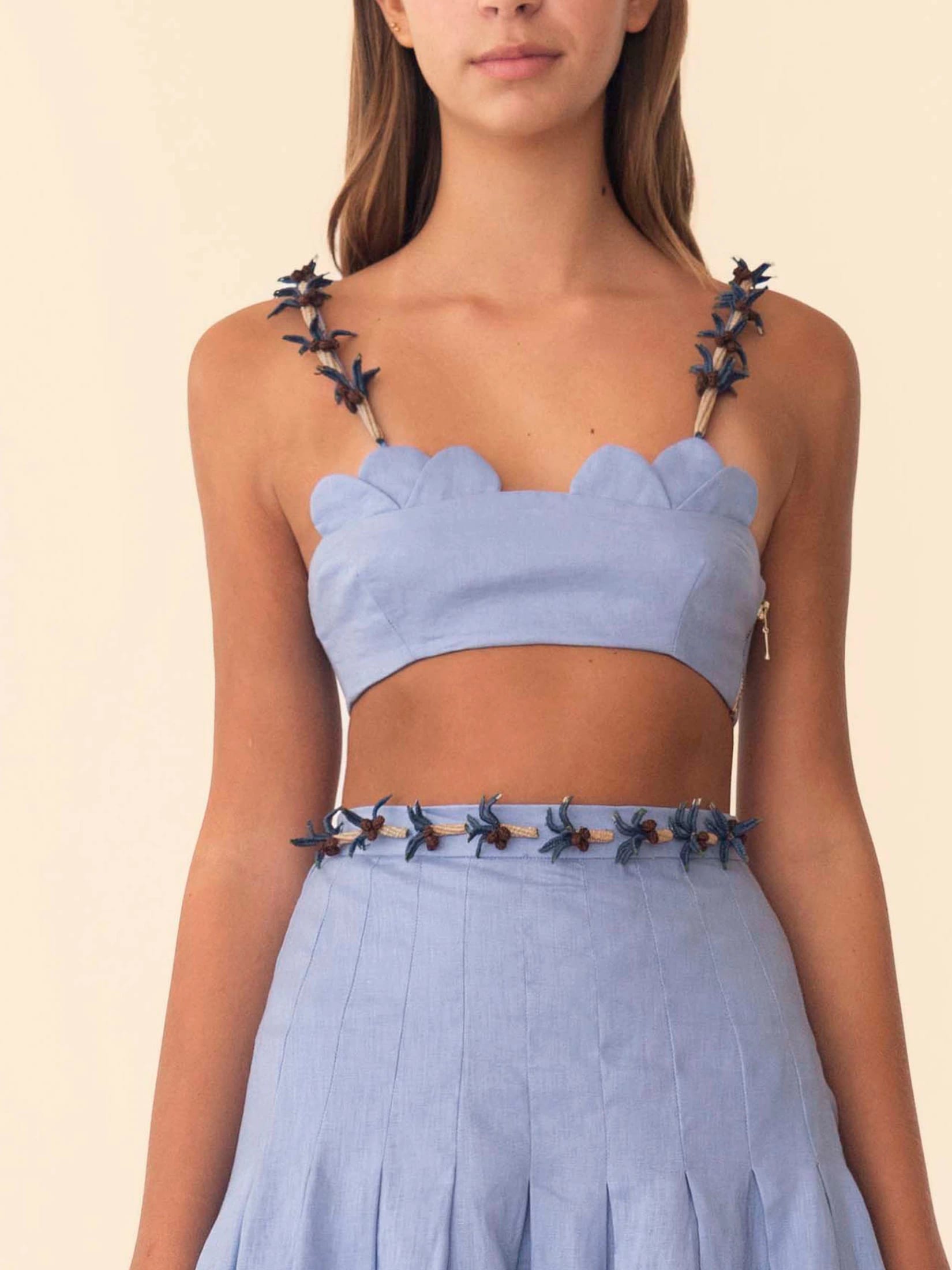 CALA TOP MEDIUM BLUE - imagen 2
