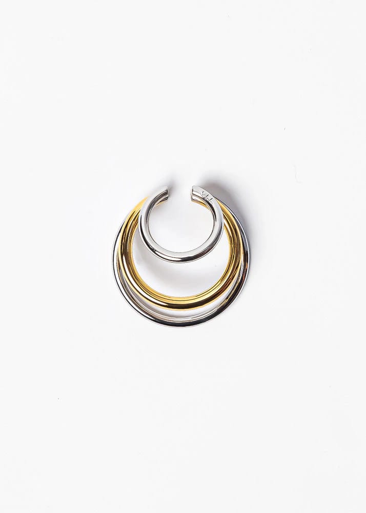Nethos Trio Earcuff Negro - imagen 11