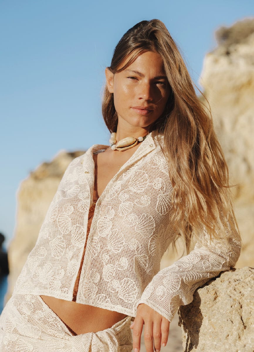 SHELL TIDES KIKI JACKET 9597 - imagen 3