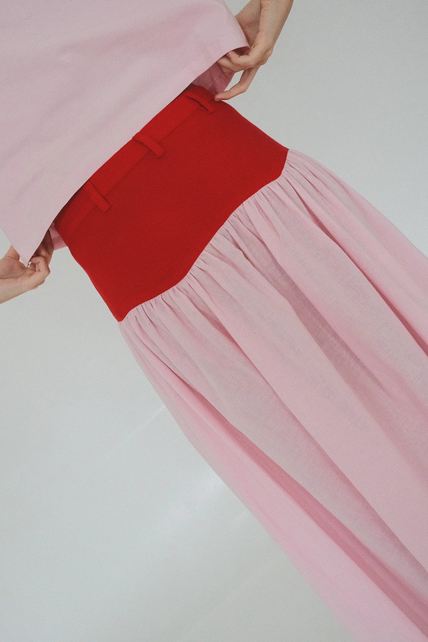 SUGAR MAXI SKIRT - imagen 2