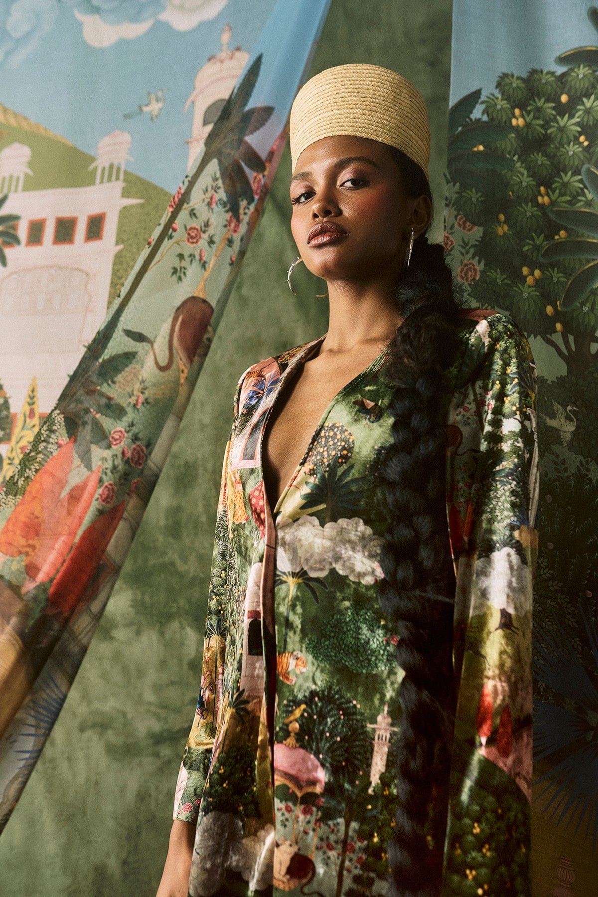 Kimono - Thai - imagen 4