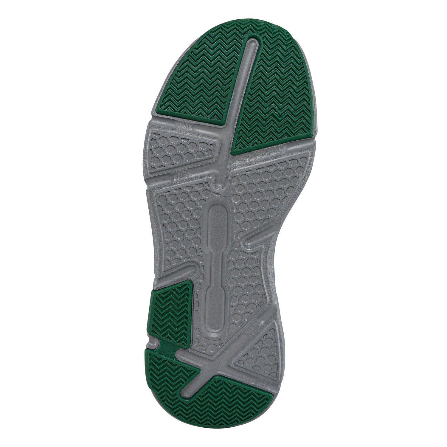 Zapatos Casuales Denzaro Blanco-Gris Lussio Para Hombre - imagen 7