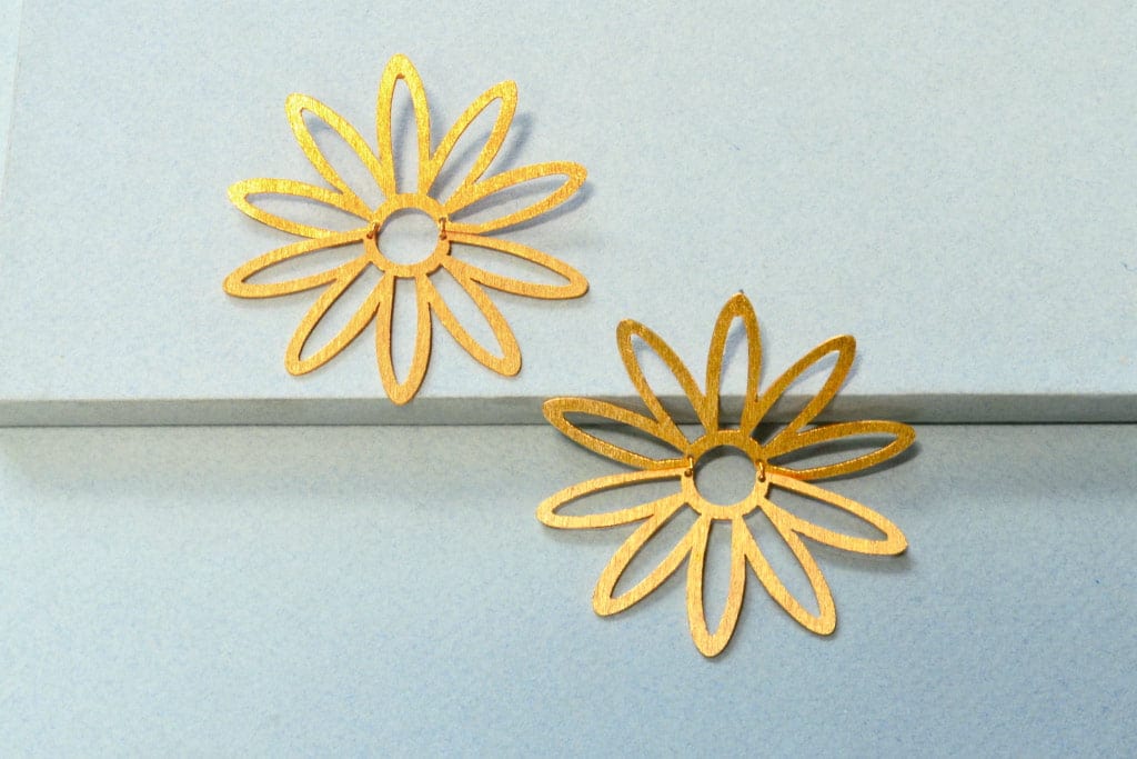 Aretes Pasión Salvaje - imagen 3
