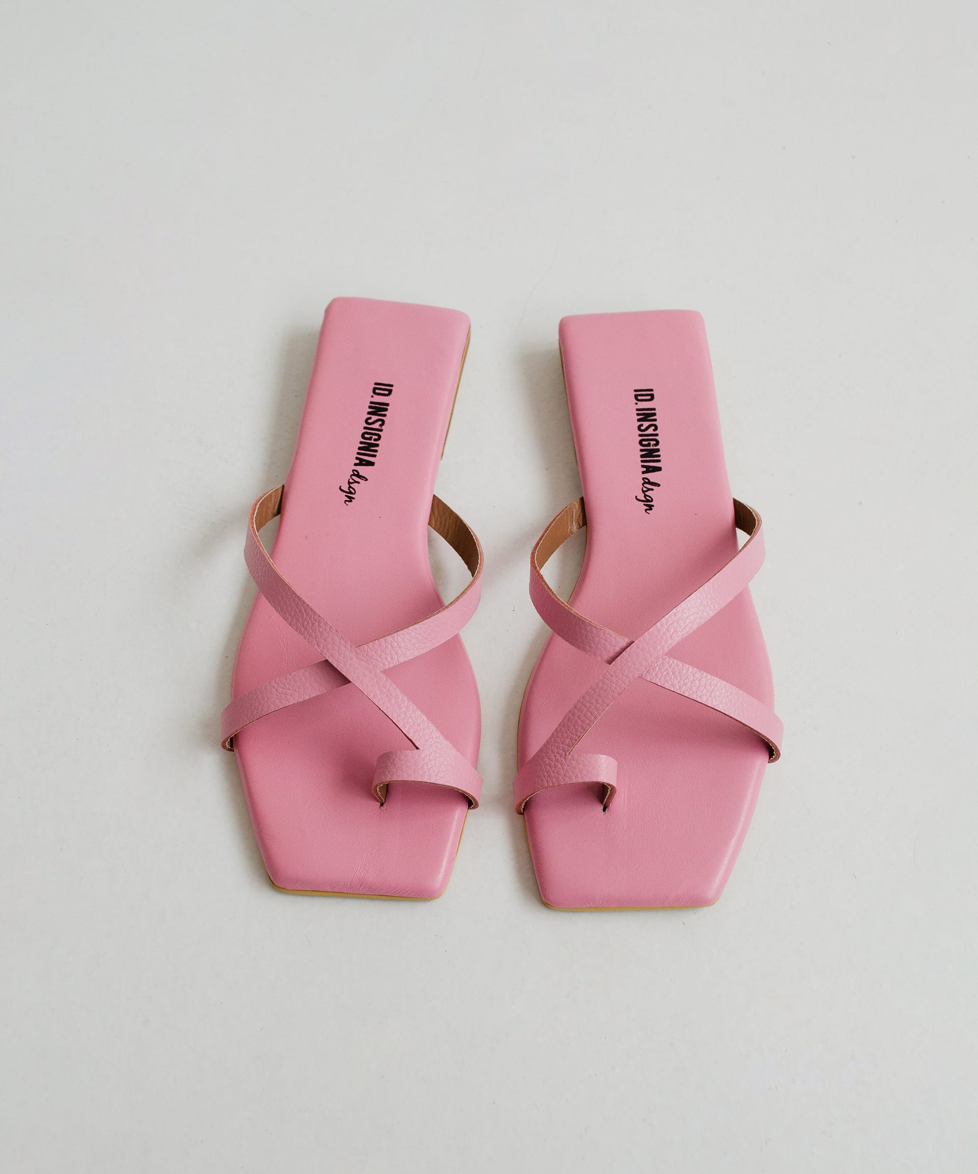 The Liana Sandal | Pink Lemonade - imagen 3