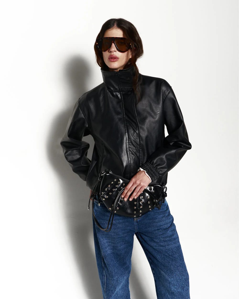 CUT JACKET - imagen 9
