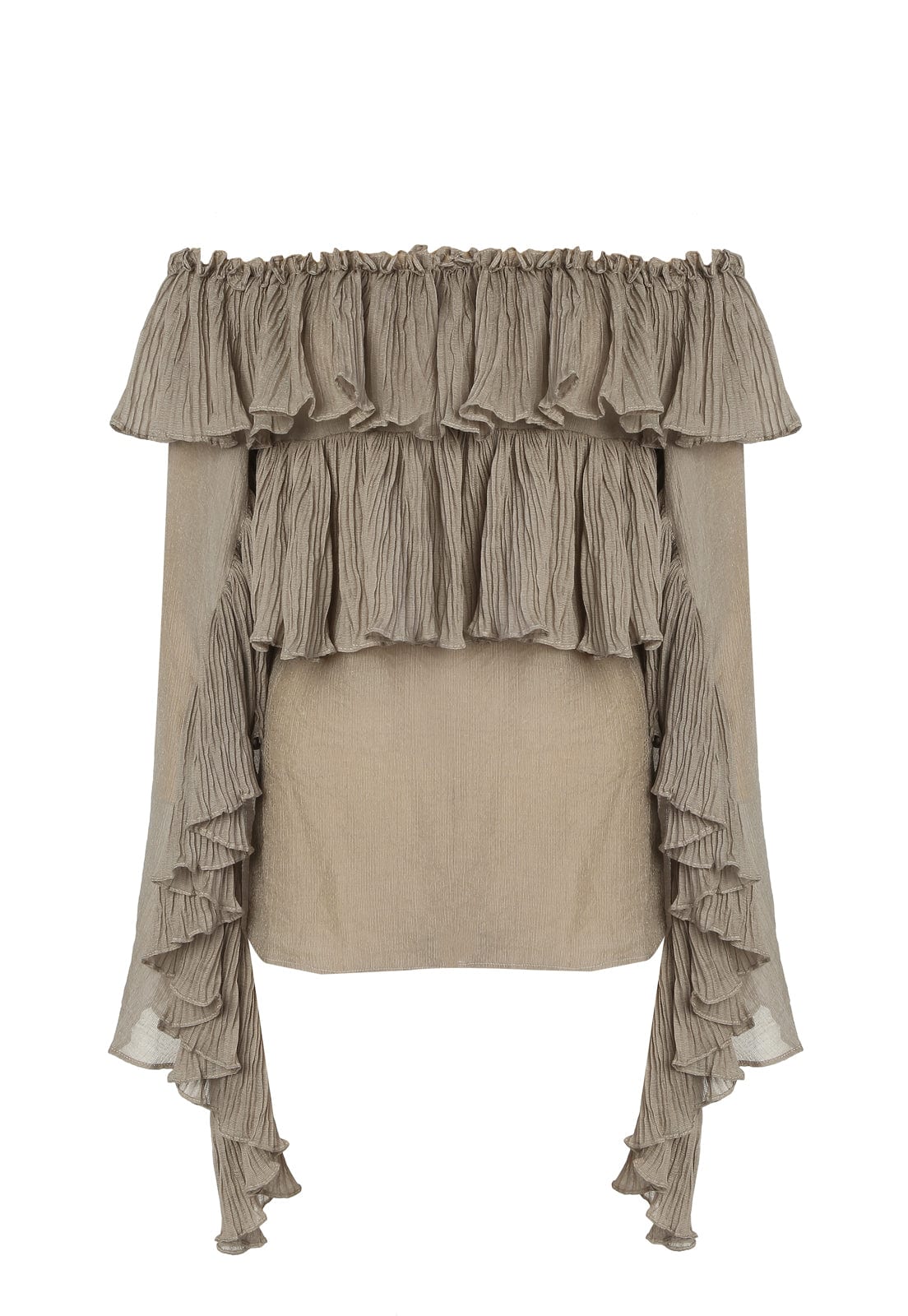 BLUSA VIENTOS OASIS - imagen 1