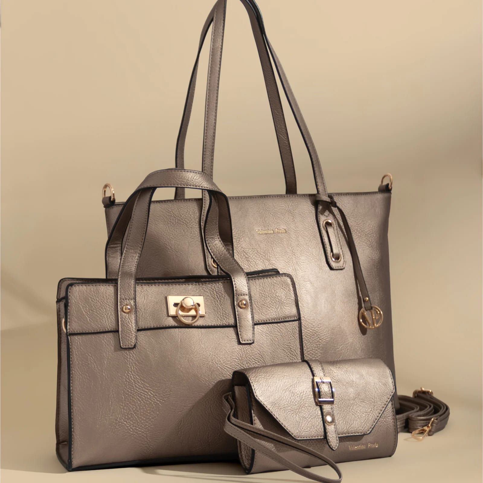 Set De 3 Cartera 63276 - imagen 1
