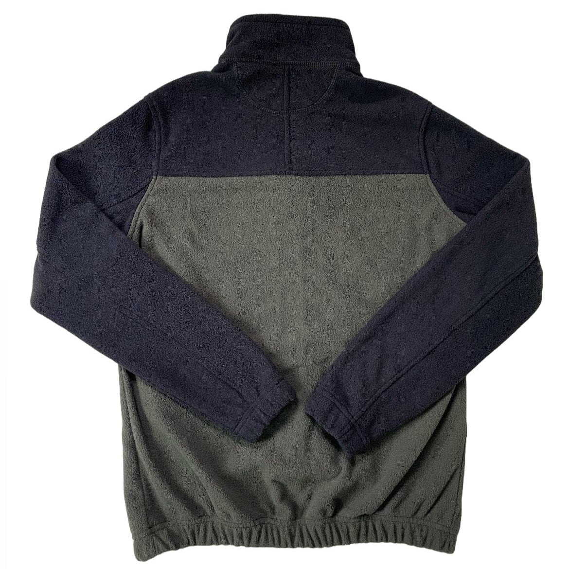 Buzo Térmico Bicolor Verde-Negro Dama - imagen 3