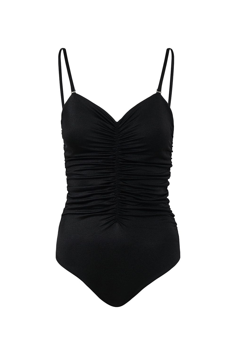 Vestido de Baño Enterizo Itati Negro - imagen 5