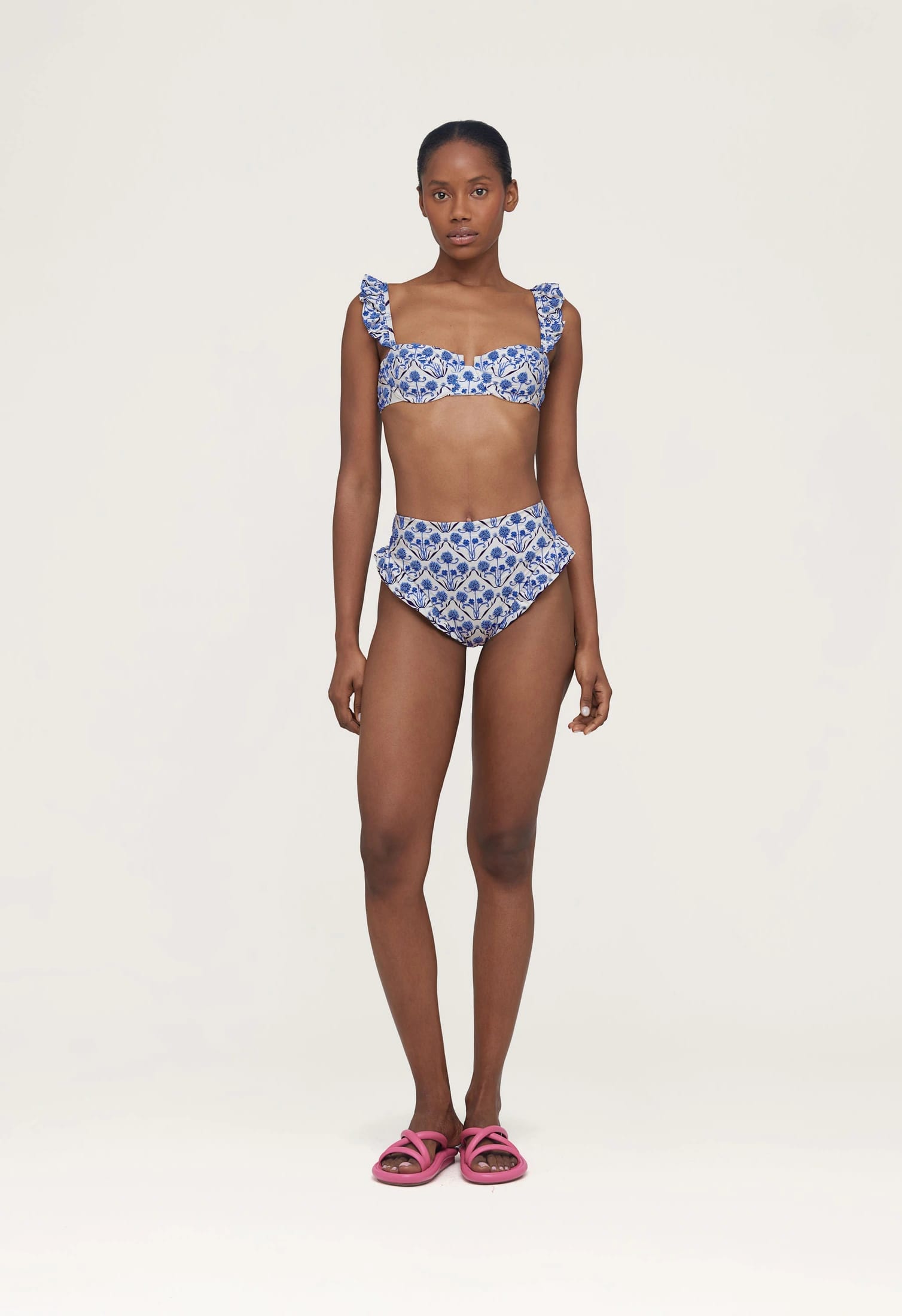 Kiwi Ventura Bikini Top - imagen 1