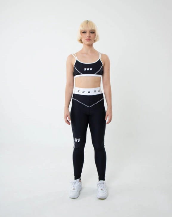 Top-Deportivo-Negro - imagen 1