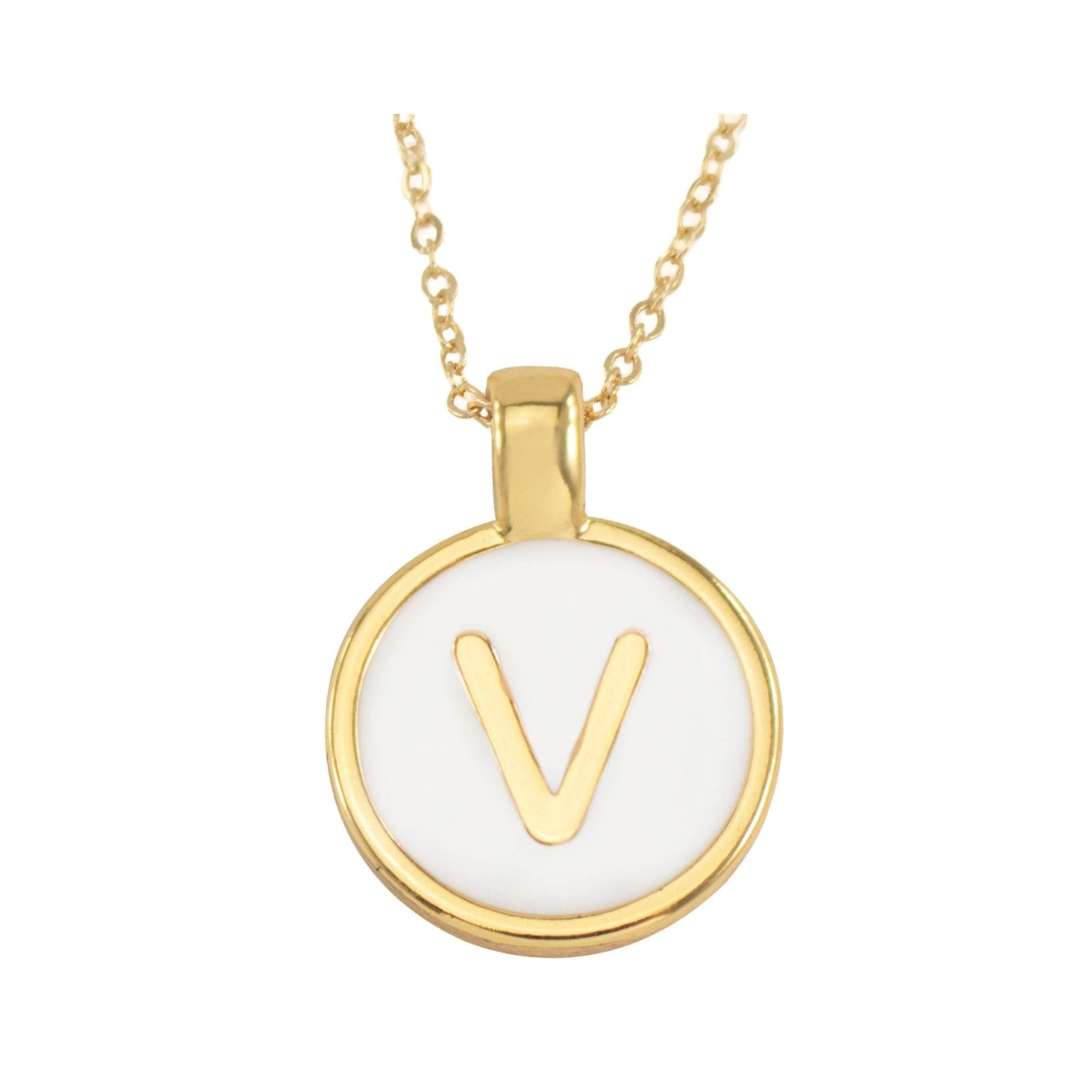 Cadena De Letras + Aretes - imagen 18