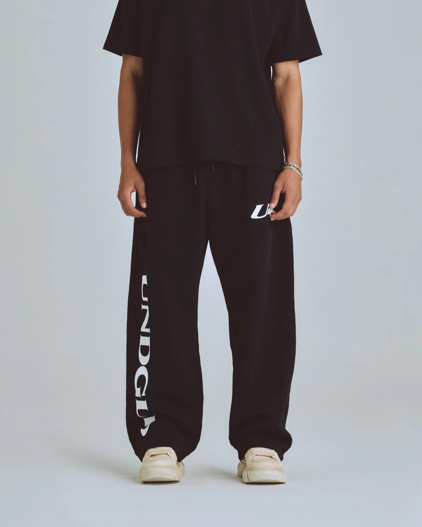Agnus Dei U Star Straightpants Black - imagen 2