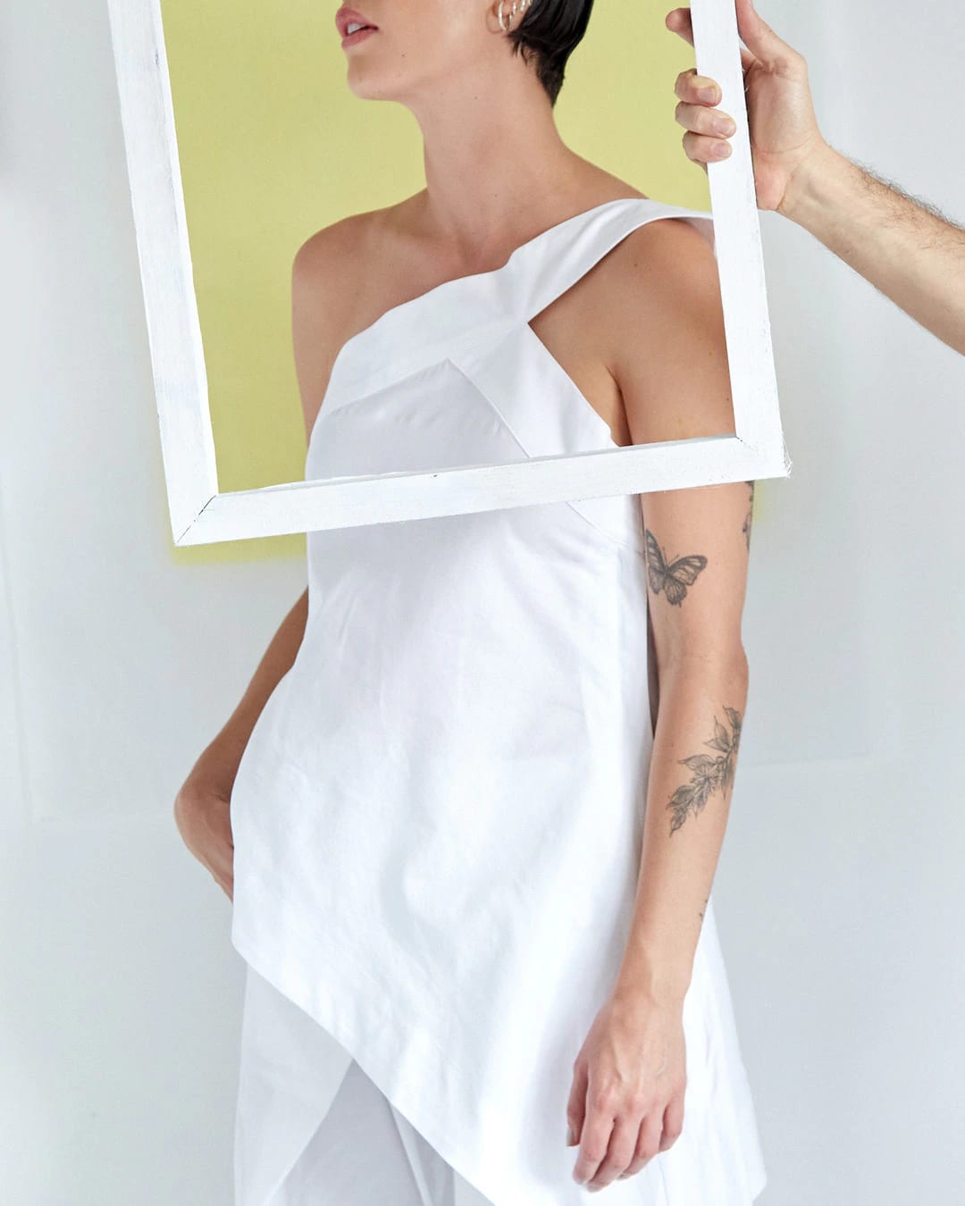 Blusa POLÍGONO - imagen 1