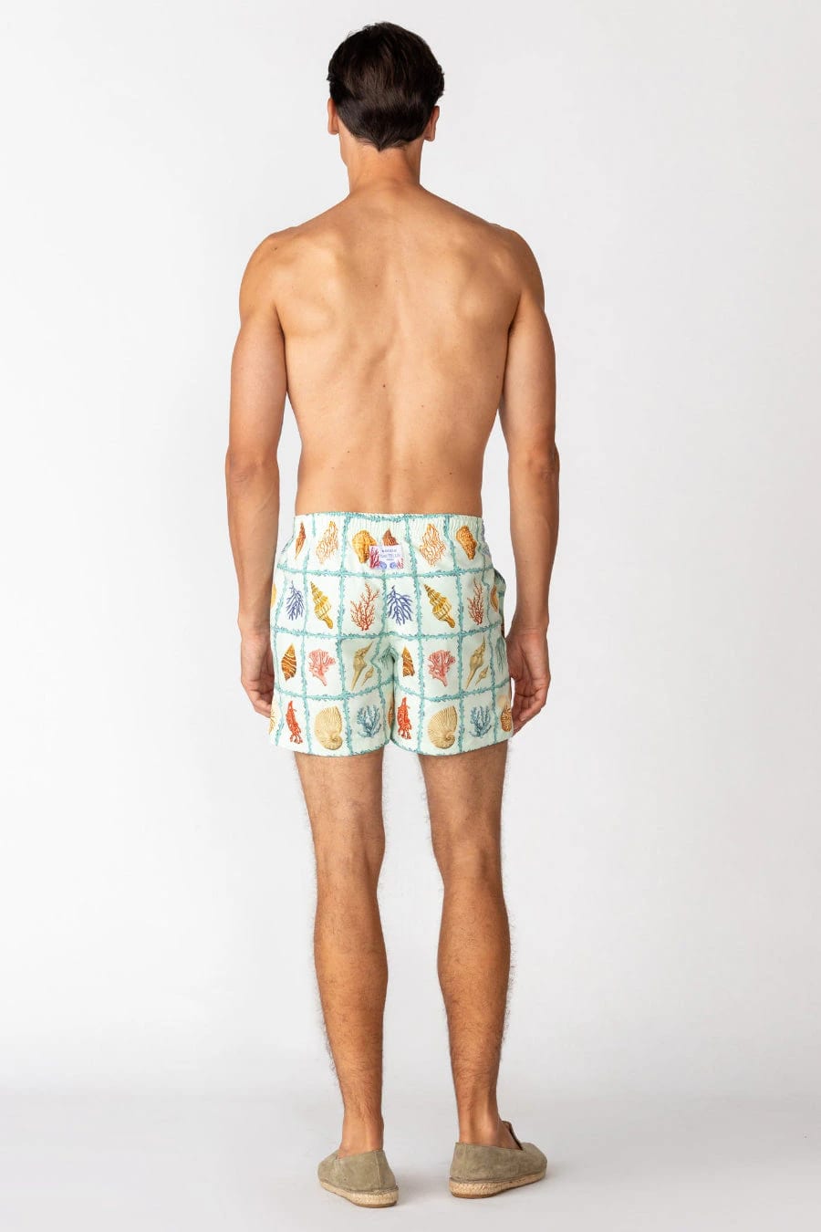 Men's tambor swim trunk - imagen 2