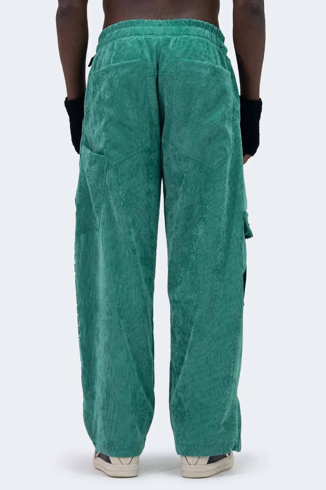 VENENO PANTALON DEEP GREEN - imagen 4