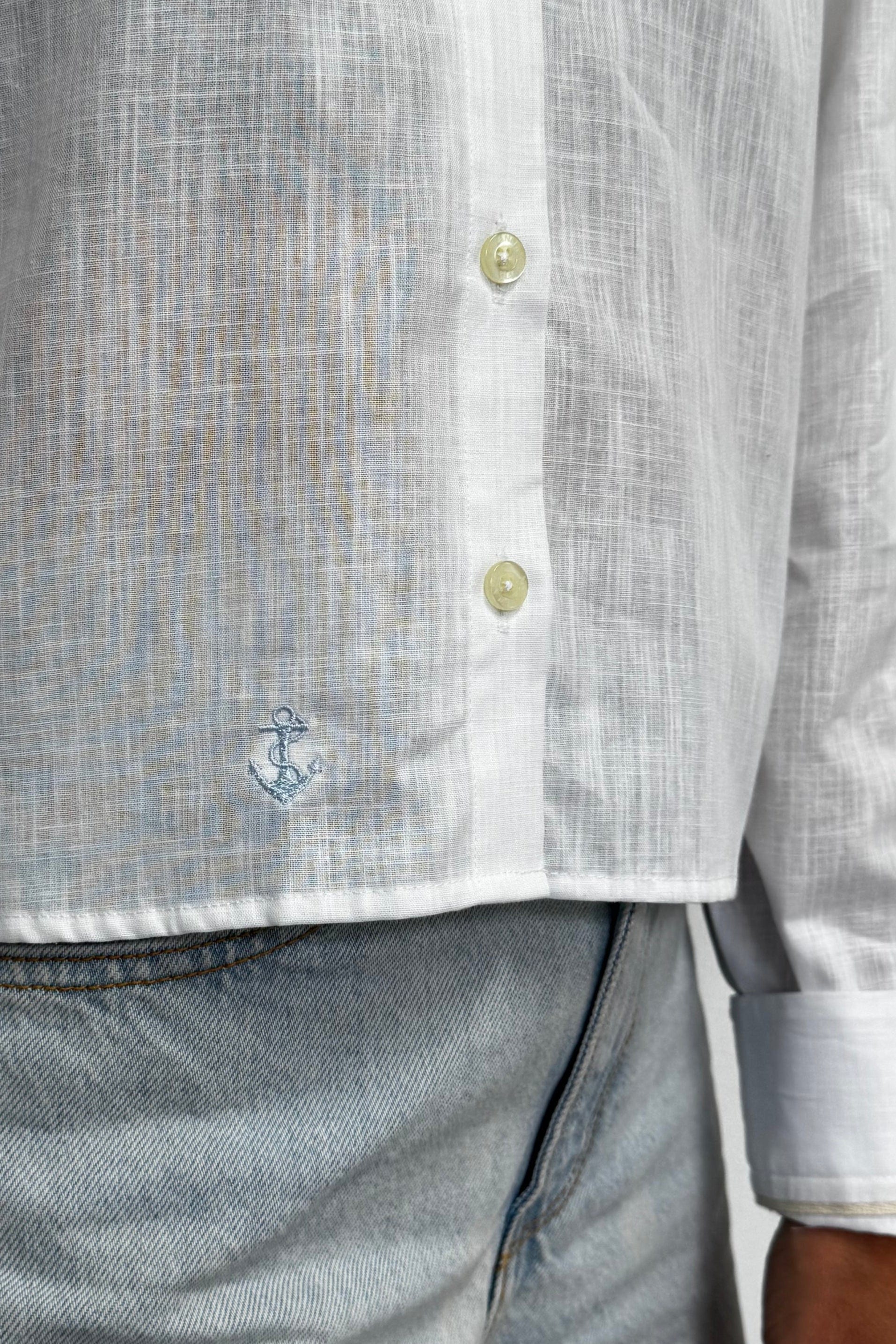 Blusa Blanca - imagen 5